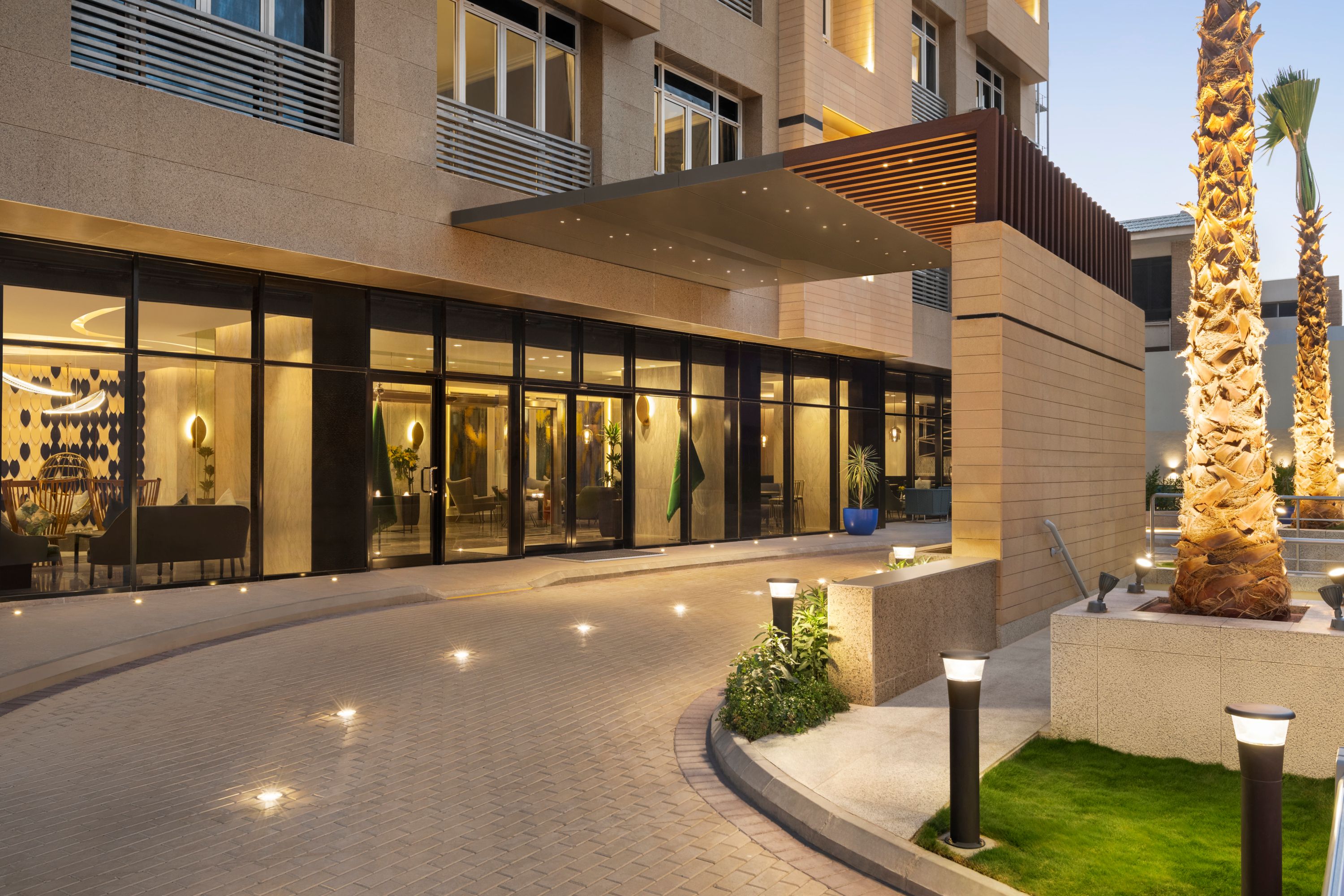 Mercure Riyadh Al Anoud (Opening July 2024) - Saudi Arabia