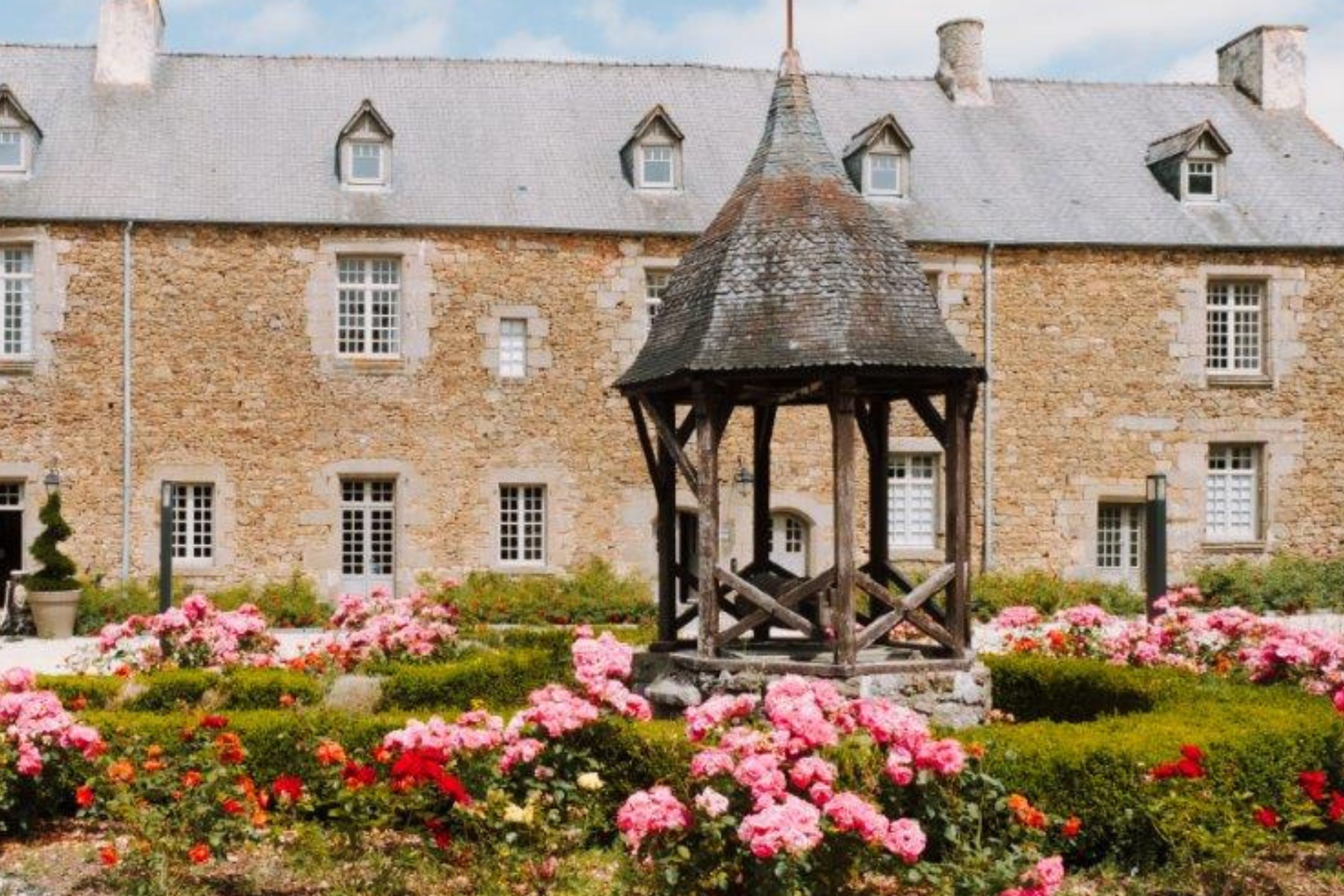 Hôtel Abbaye Le Tronchet - Handwritten Collection - France