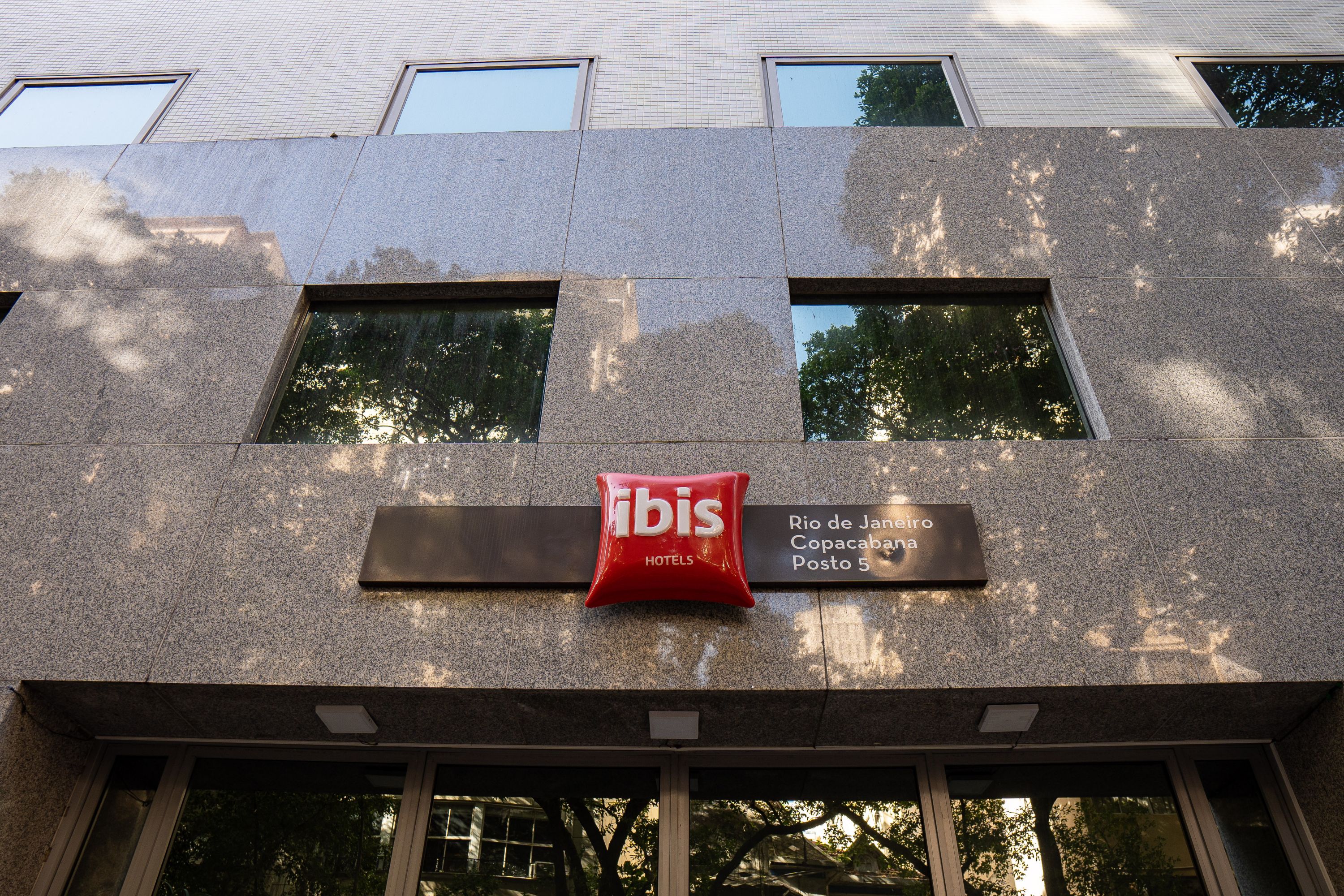ibis Copacabana Posto 5 - Brazil
