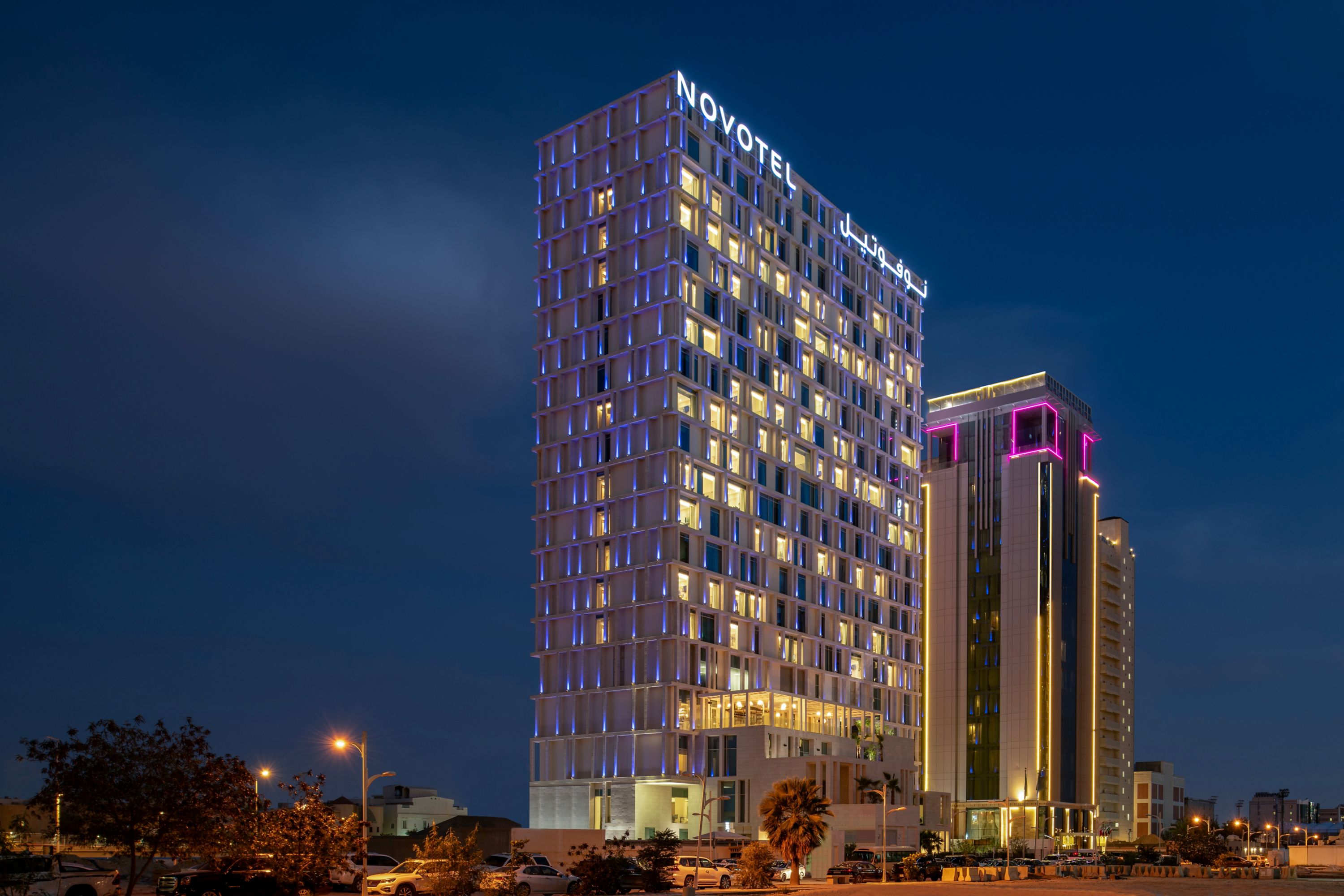 Novotel Riyadh Sahafa - Saudi Arabia