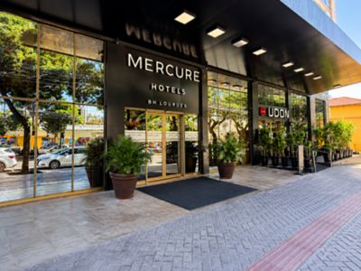 Mercure Belo Horizonte Lourdes - Brazil