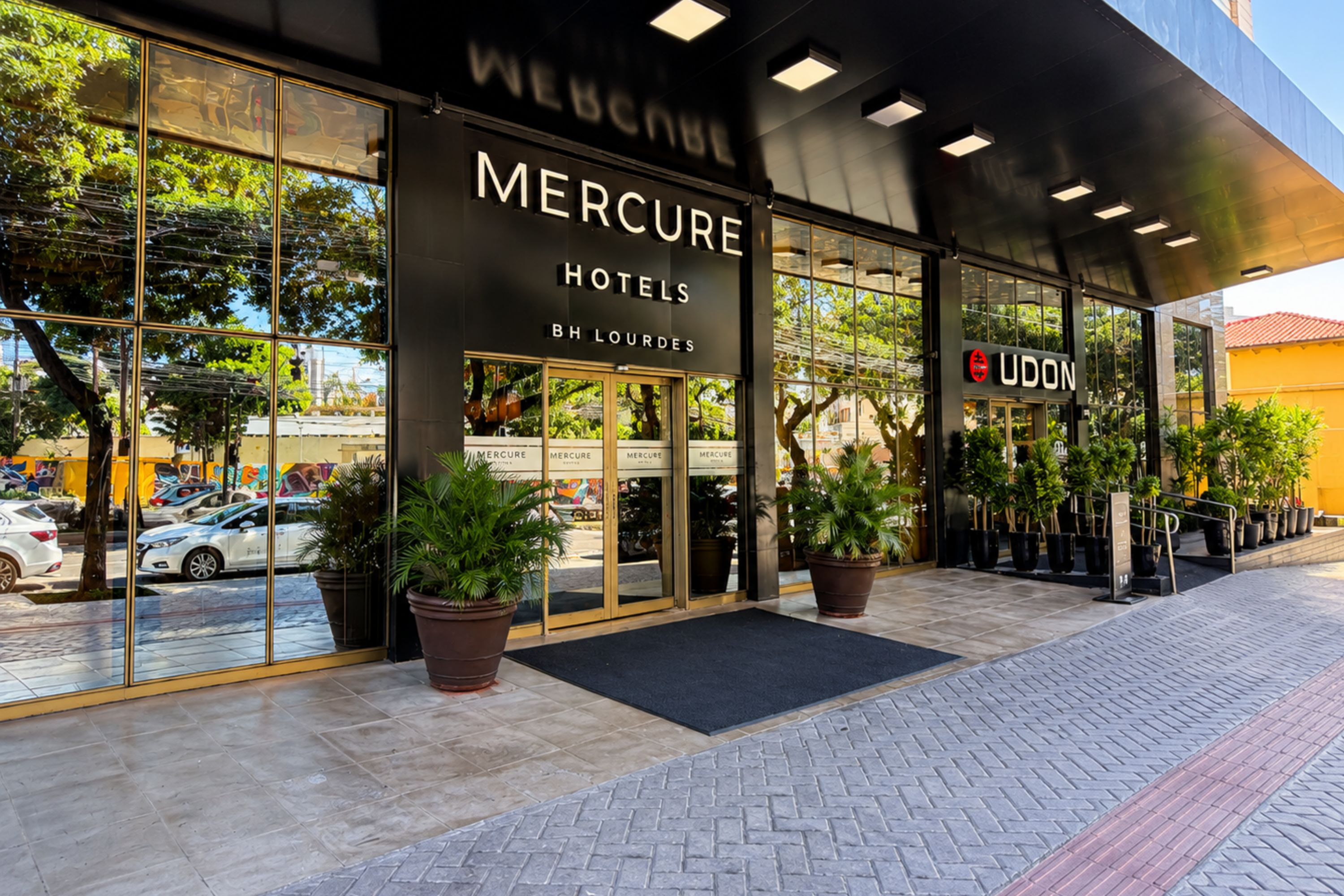 Mercure Belo Horizonte Lourdes - Brazil