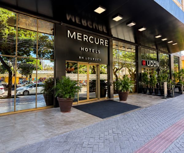 Mercure Belo Horizonte Lourdes - Brazil