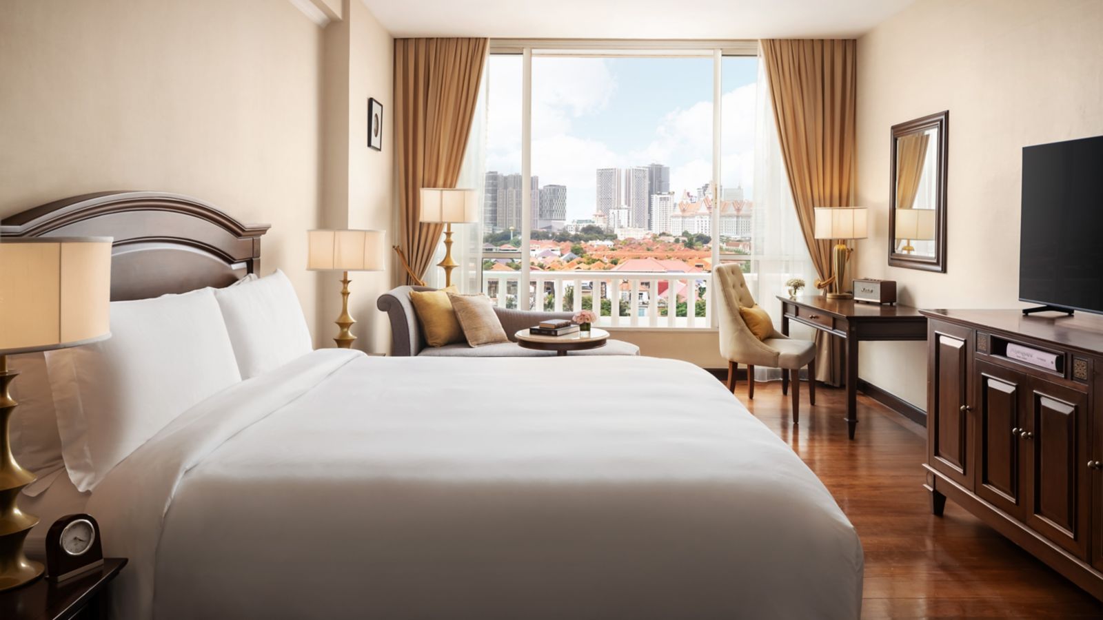 Sofitel Phnom Penh Phokeethra - Cambodia