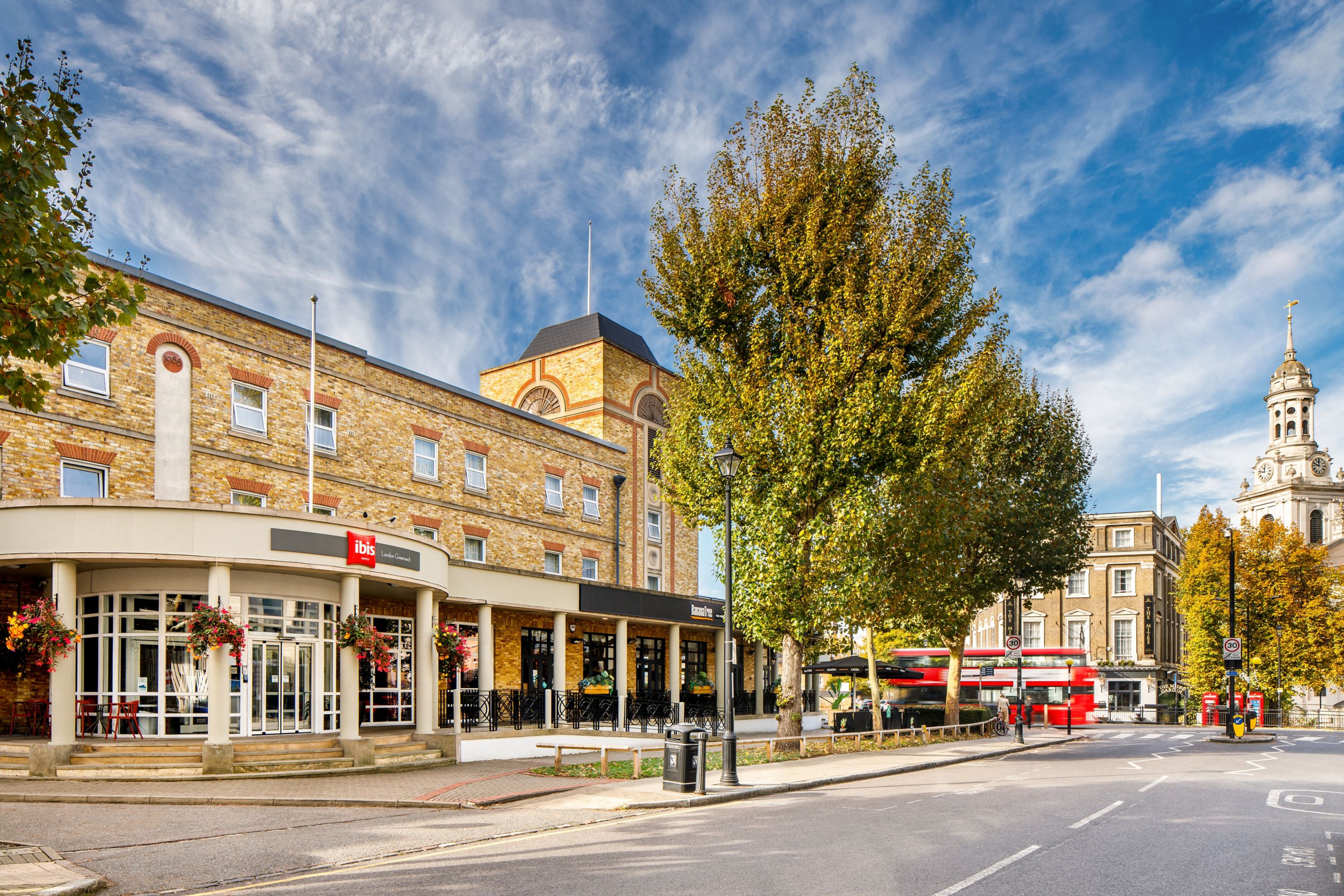 ibis London Greenwich - United Kingdom