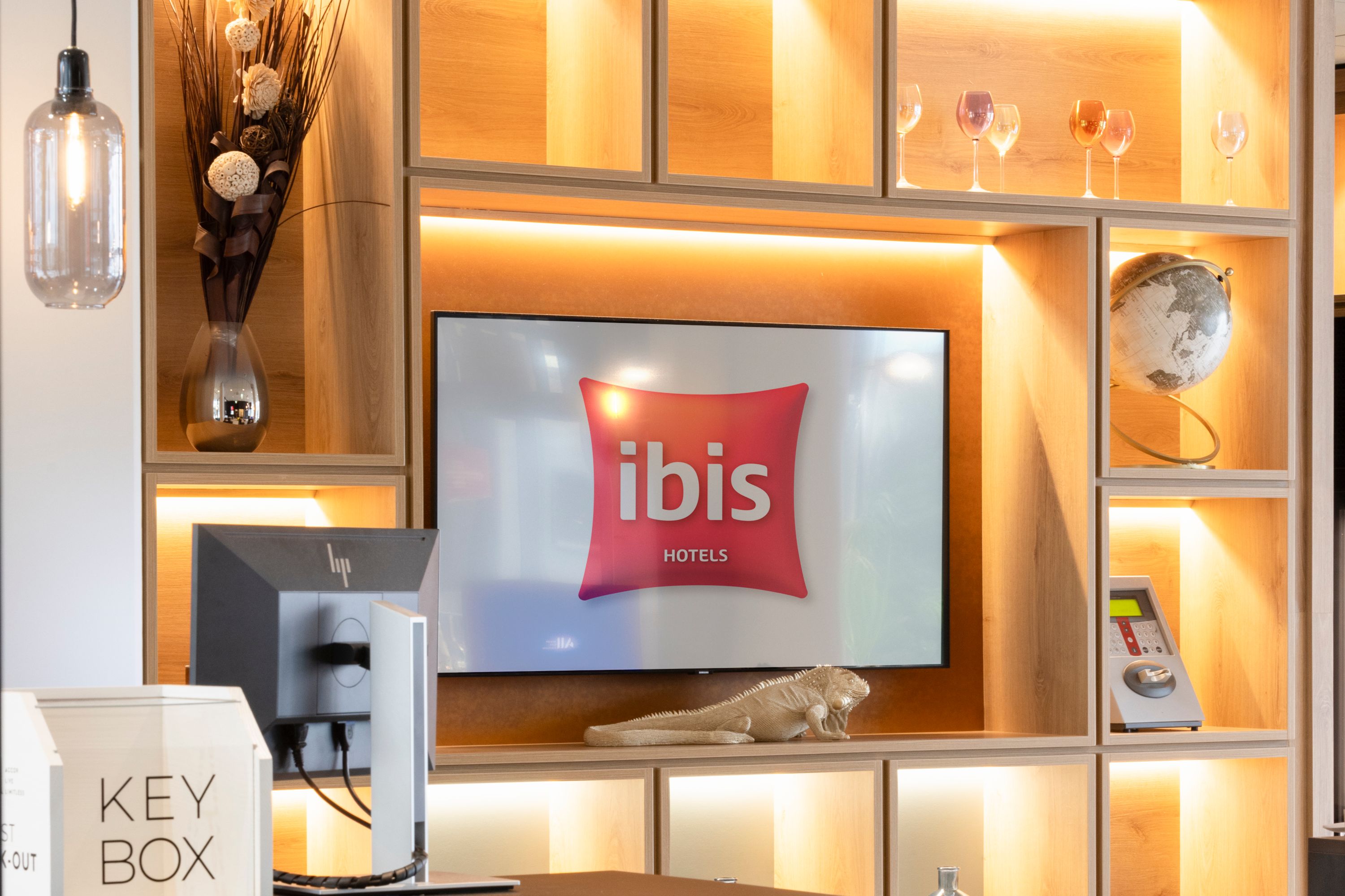 ibis Lugano Paradiso - Switzerland