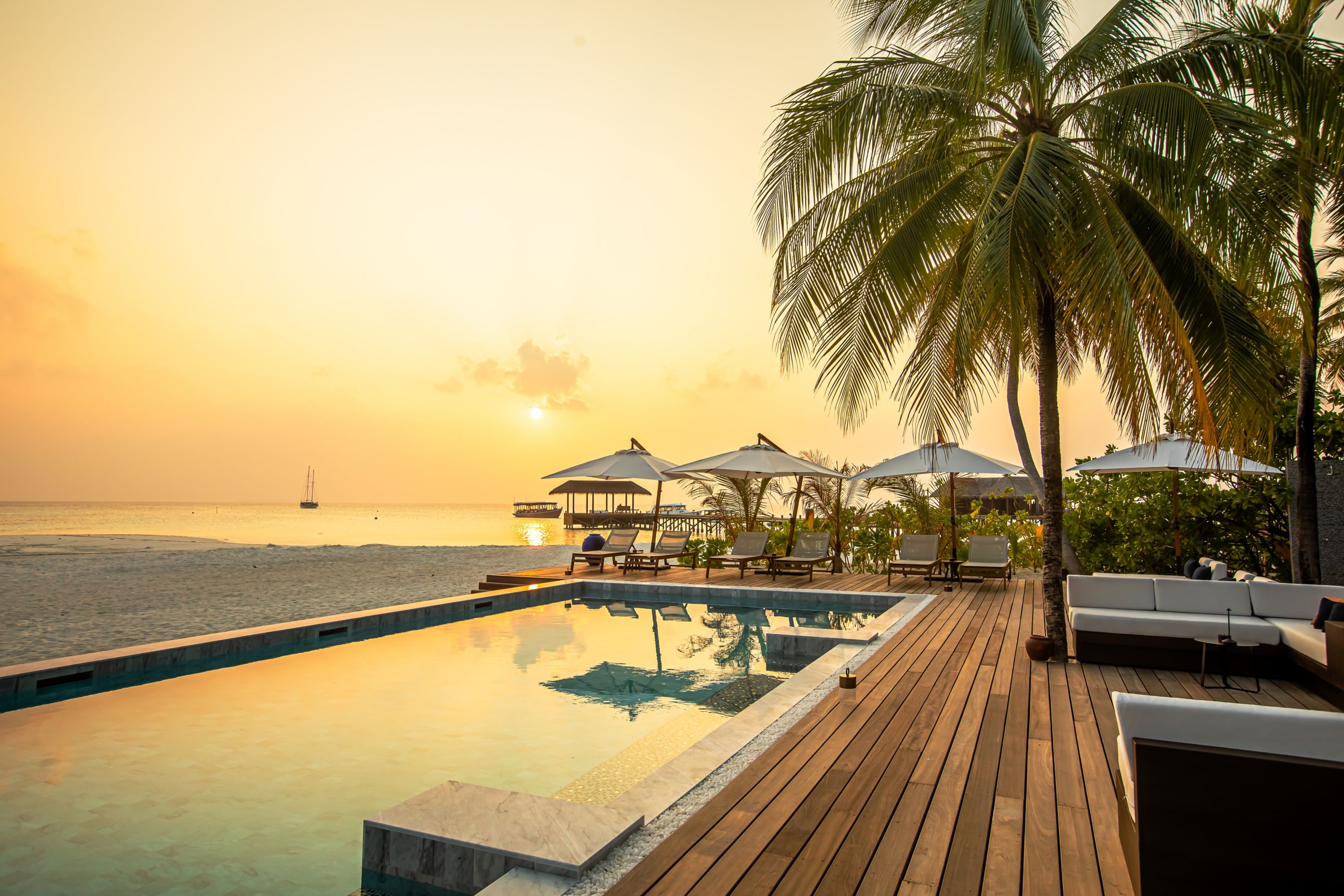 V Villas Maldives at Mirihi - MGallery Collection - Maldives
