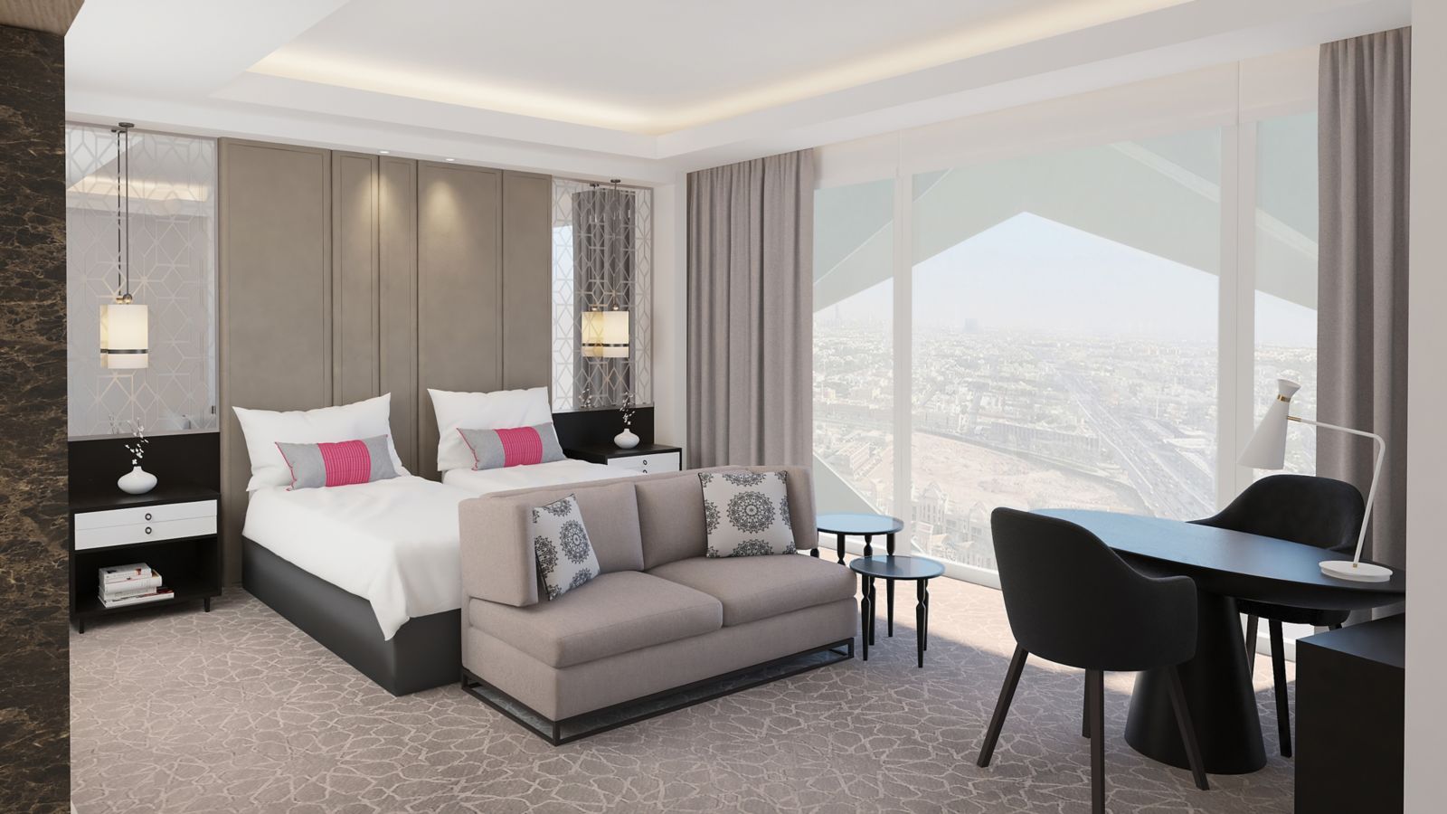 Sofitel Riyadh Hotel & Convention Centre (Opening Soon) - Saudi Arabia