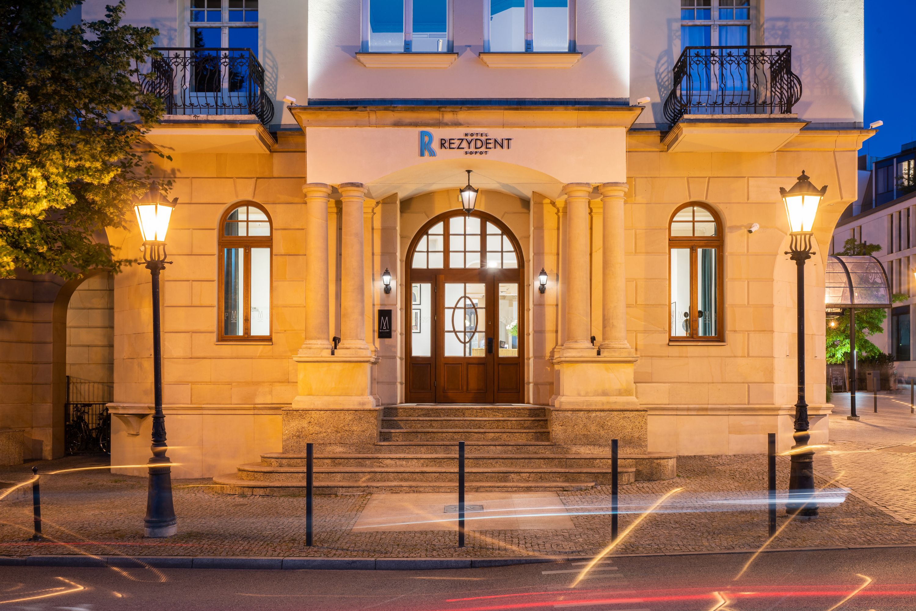 Rezydent Hotel Sopot - MGallery Collection - Poland