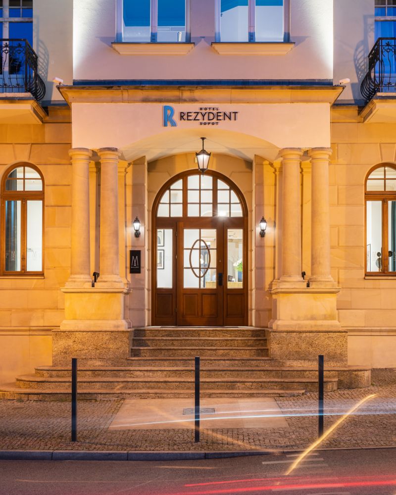Rezydent Hotel Sopot - MGallery Collection - Poland