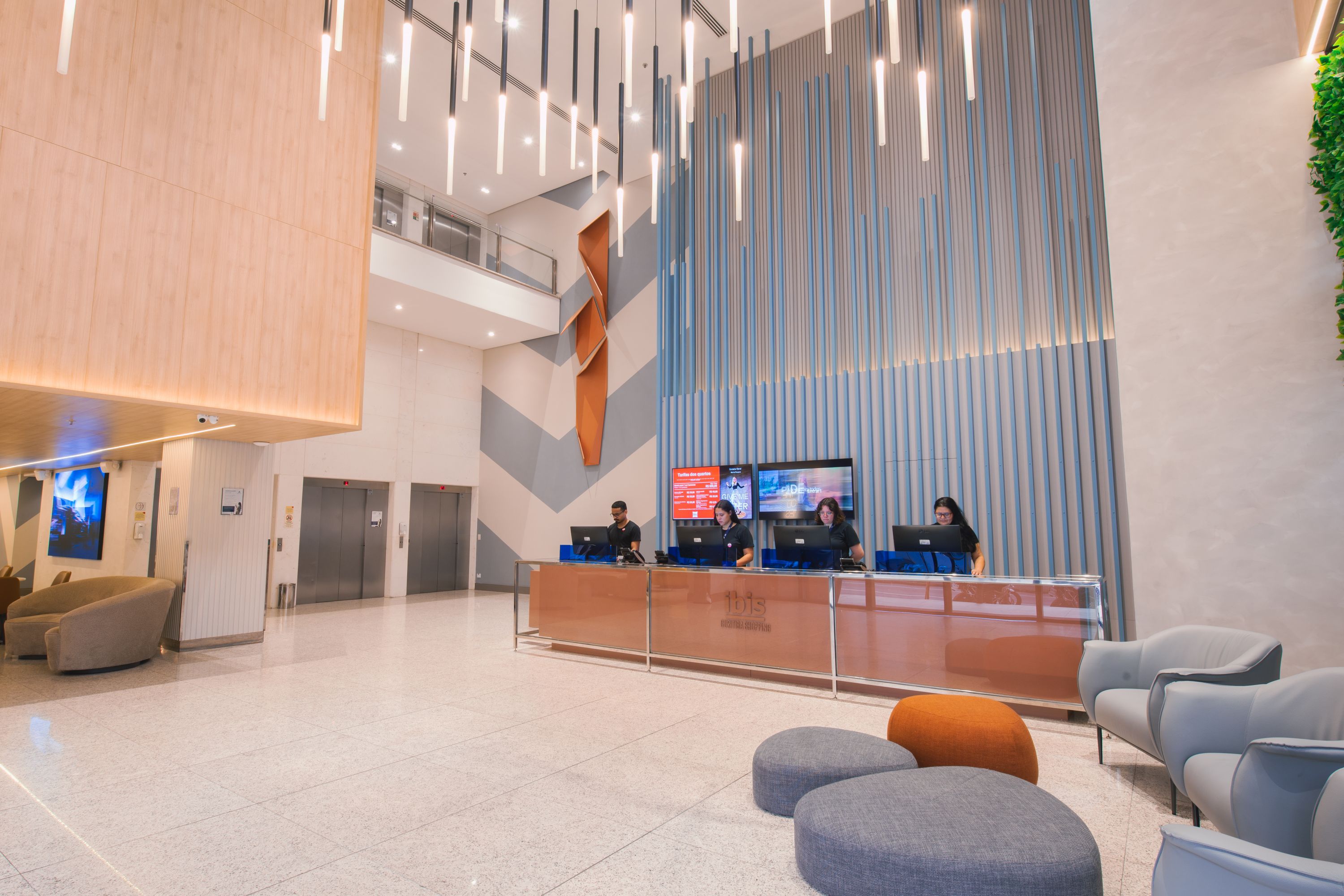 ibis Curitiba Shopping - Brazil