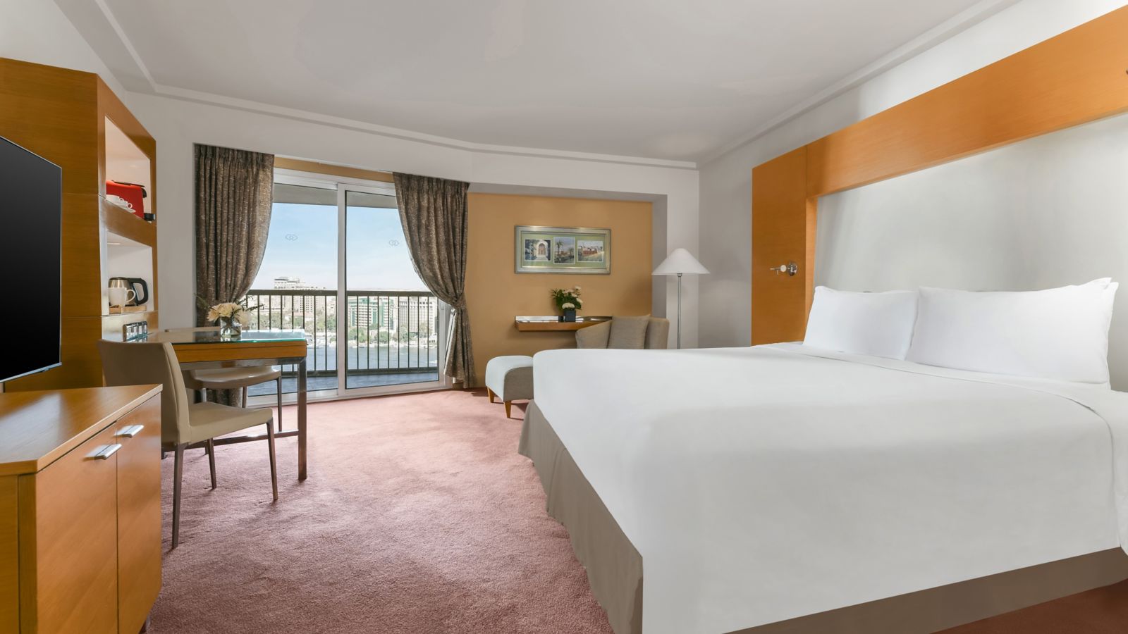 Sofitel Cairo Nile El Gezirah - Egypt