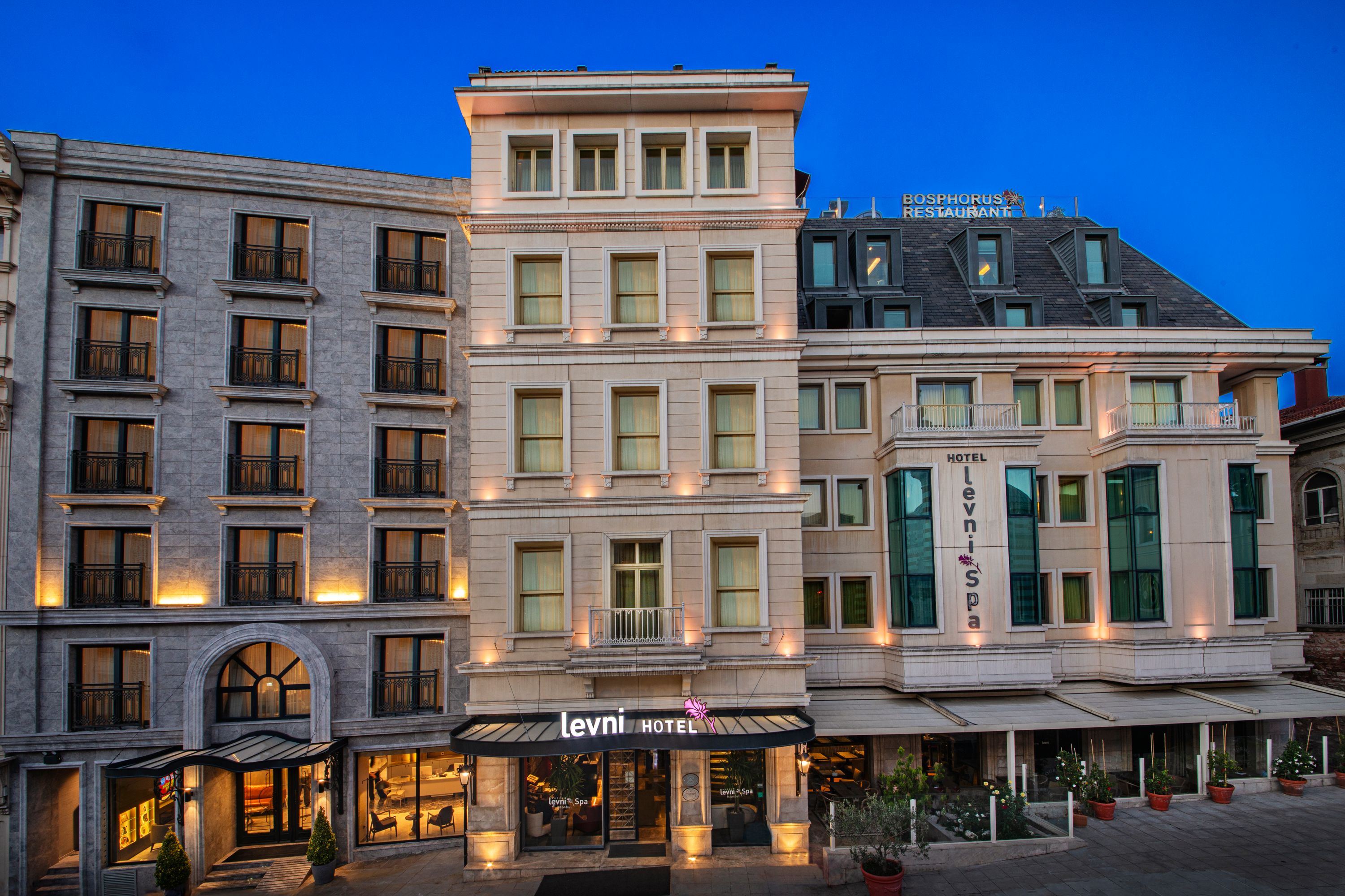 Levni Istanbul Hotel Handwritten Collection - Turkey