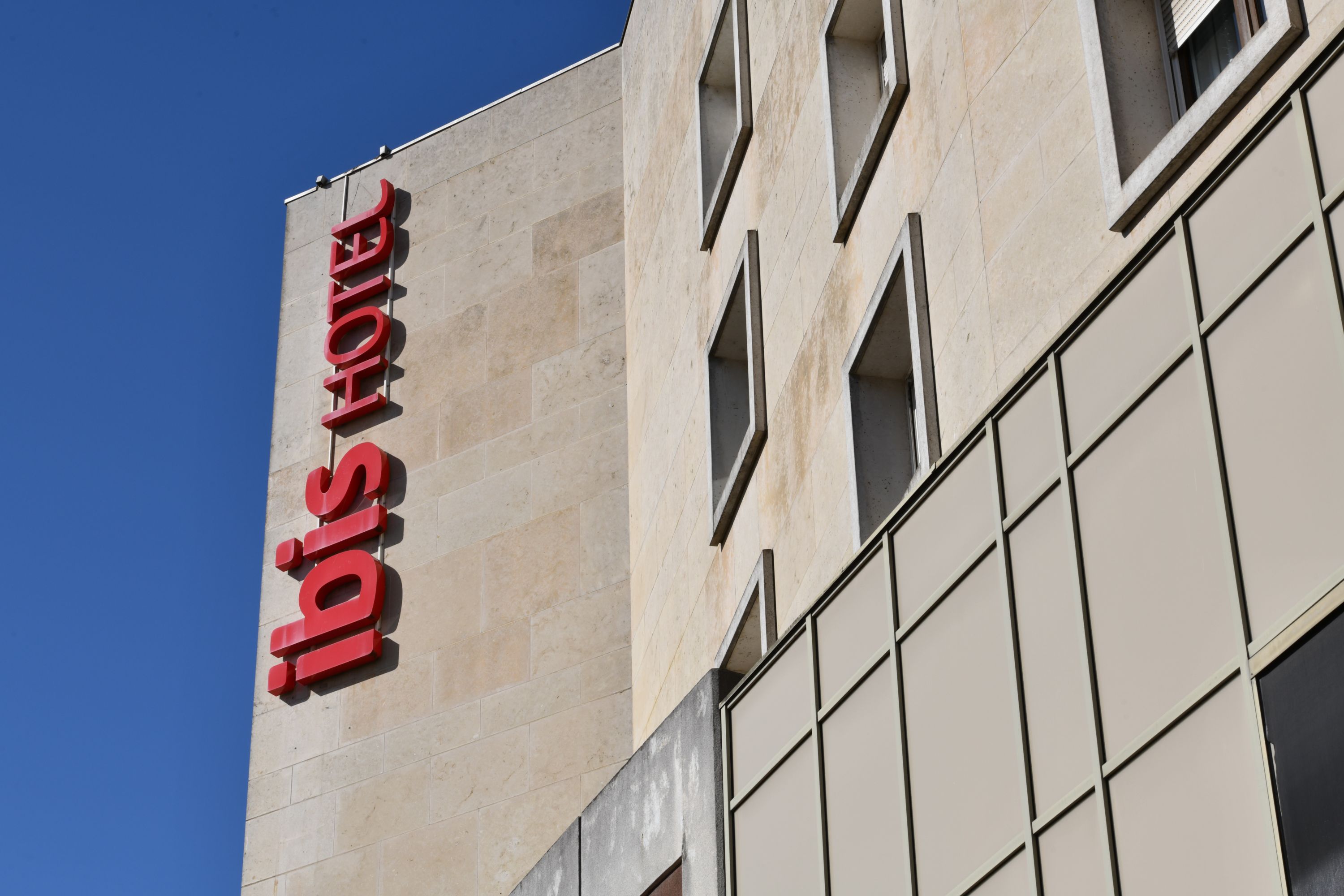 ibis Chateauroux - France