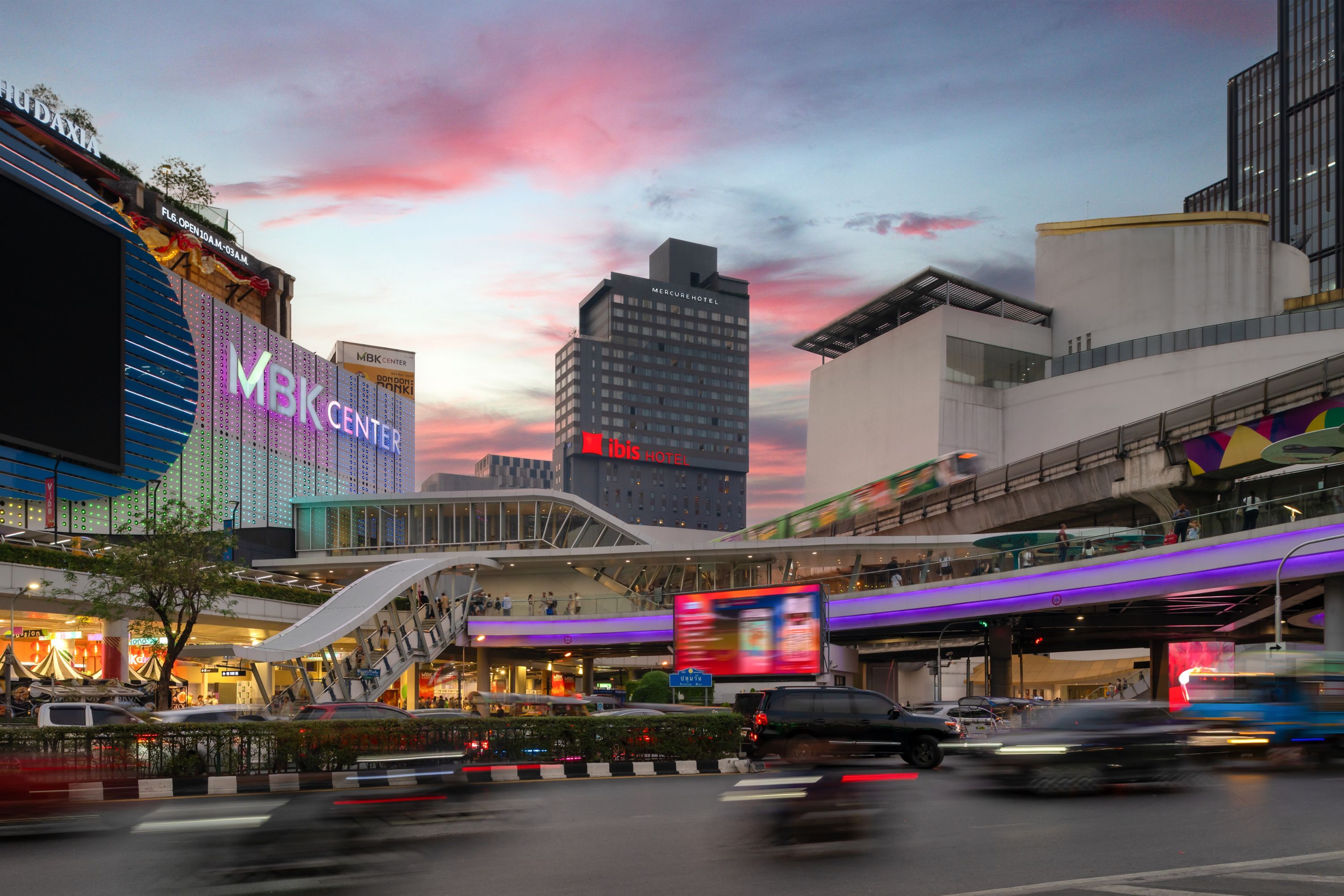 ibis Bangkok Siam - Thailand