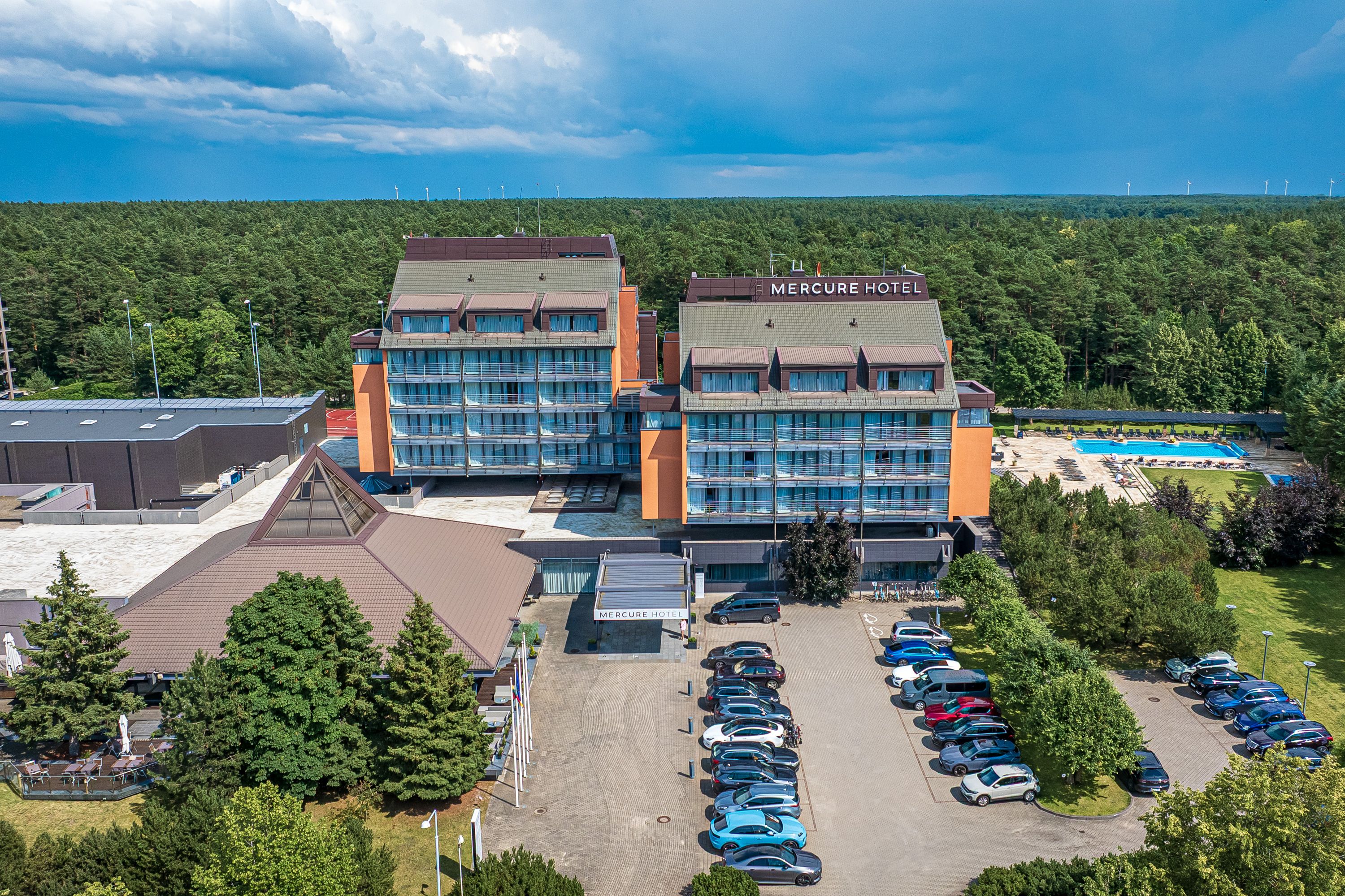 Mercure Palanga Vanagupe Resort - Lithuania
