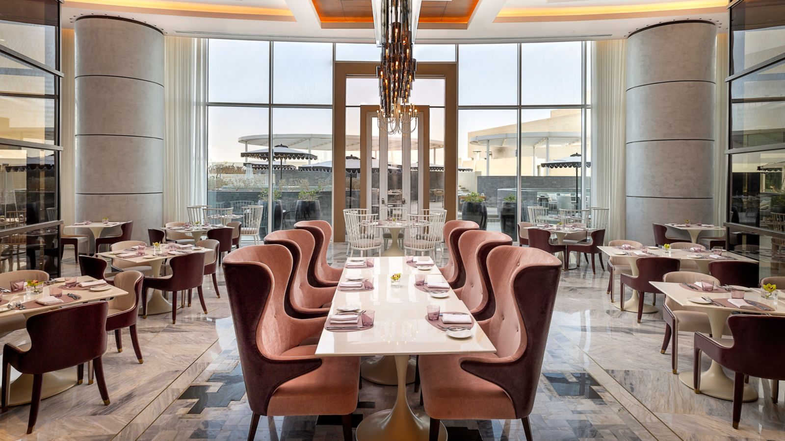 Sofitel Riyadh Hotel & Convention Centre - Saudi Arabia