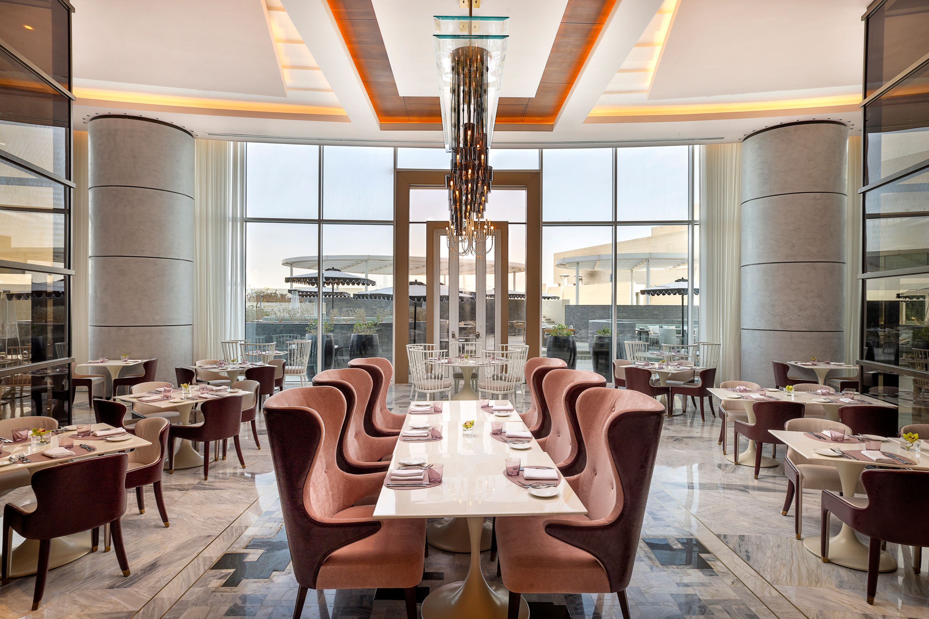 Sofitel Riyadh Hotel & Convention Centre - Saudi Arabia