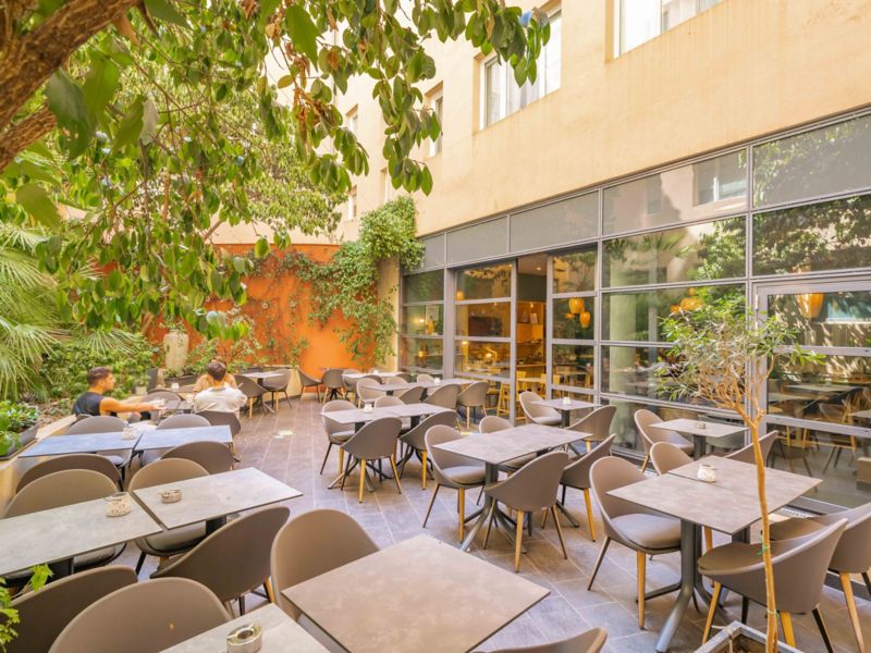 Novotel Suites Cannes Centre - France