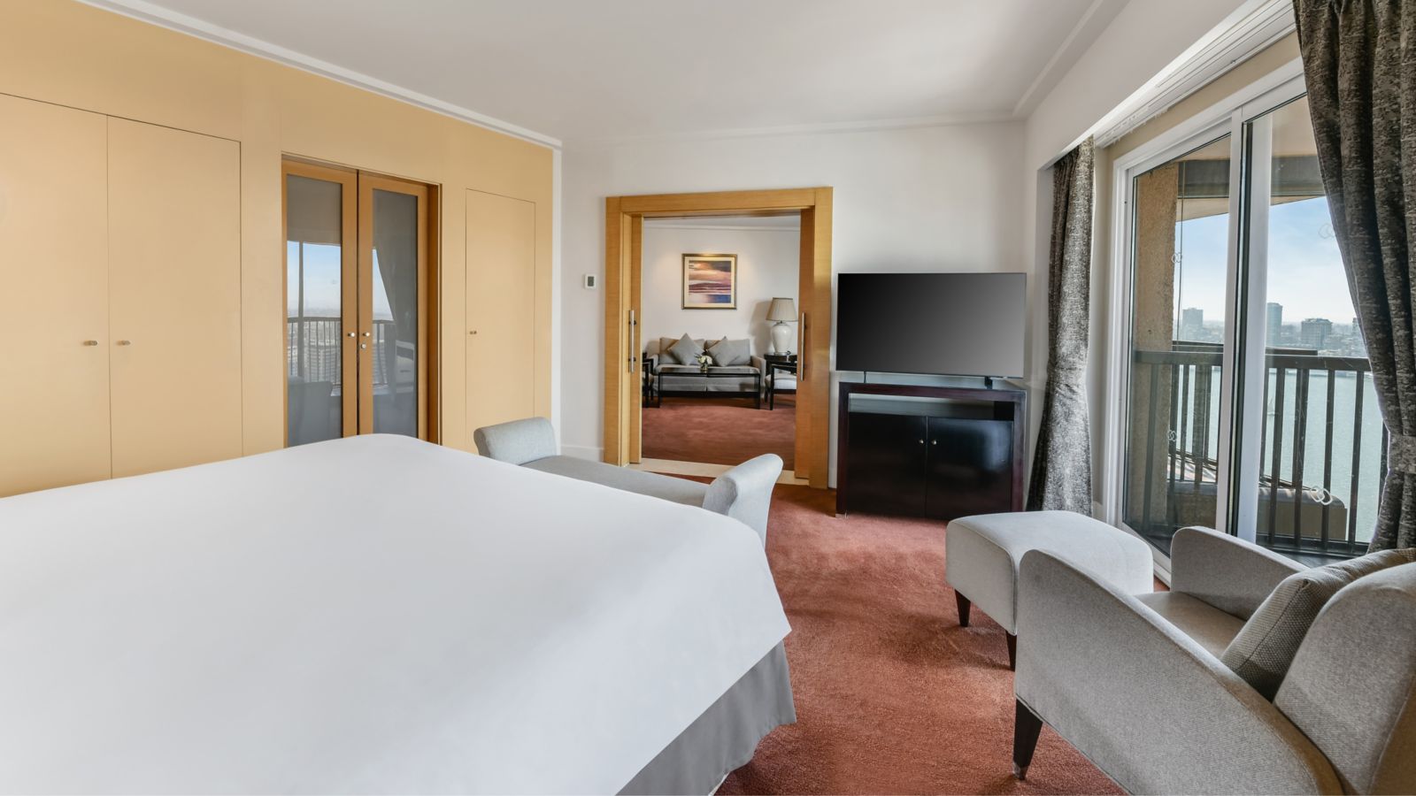 Sofitel Cairo Nile El Gezirah - Egypt