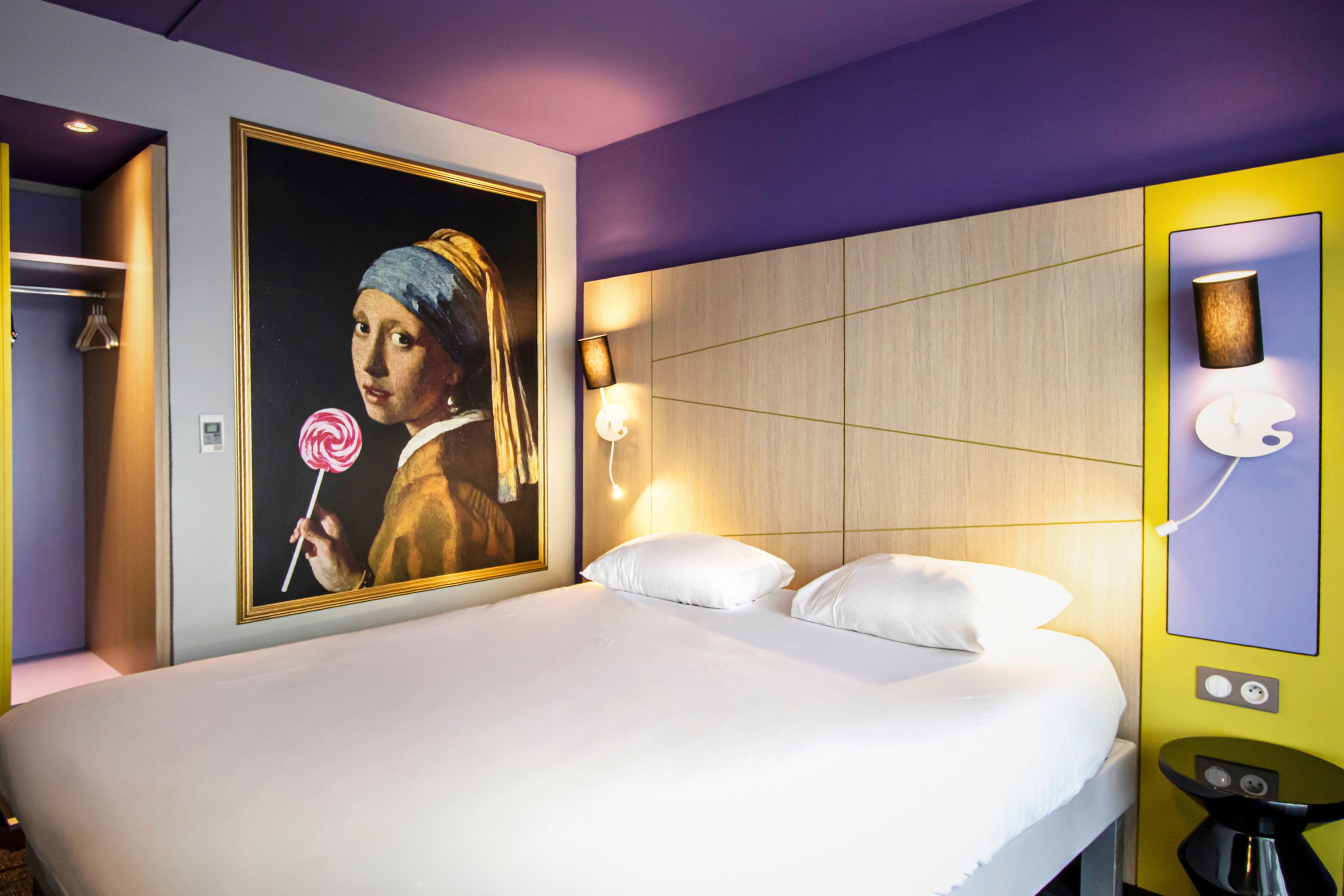 ibis Styles Honfleur Centre Historique - France