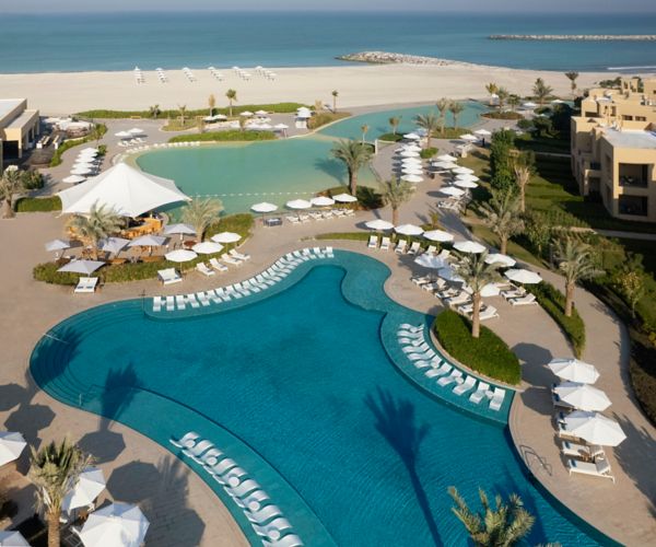 Sofitel Ras Al Khaimah Al Hamra Beach Resort - United Arab Emirates