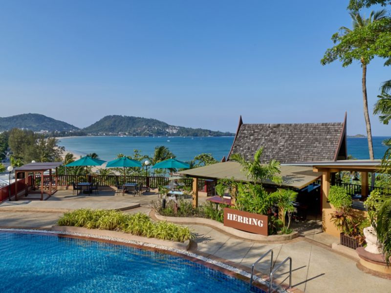 Novotel Phuket Resort - Thailand