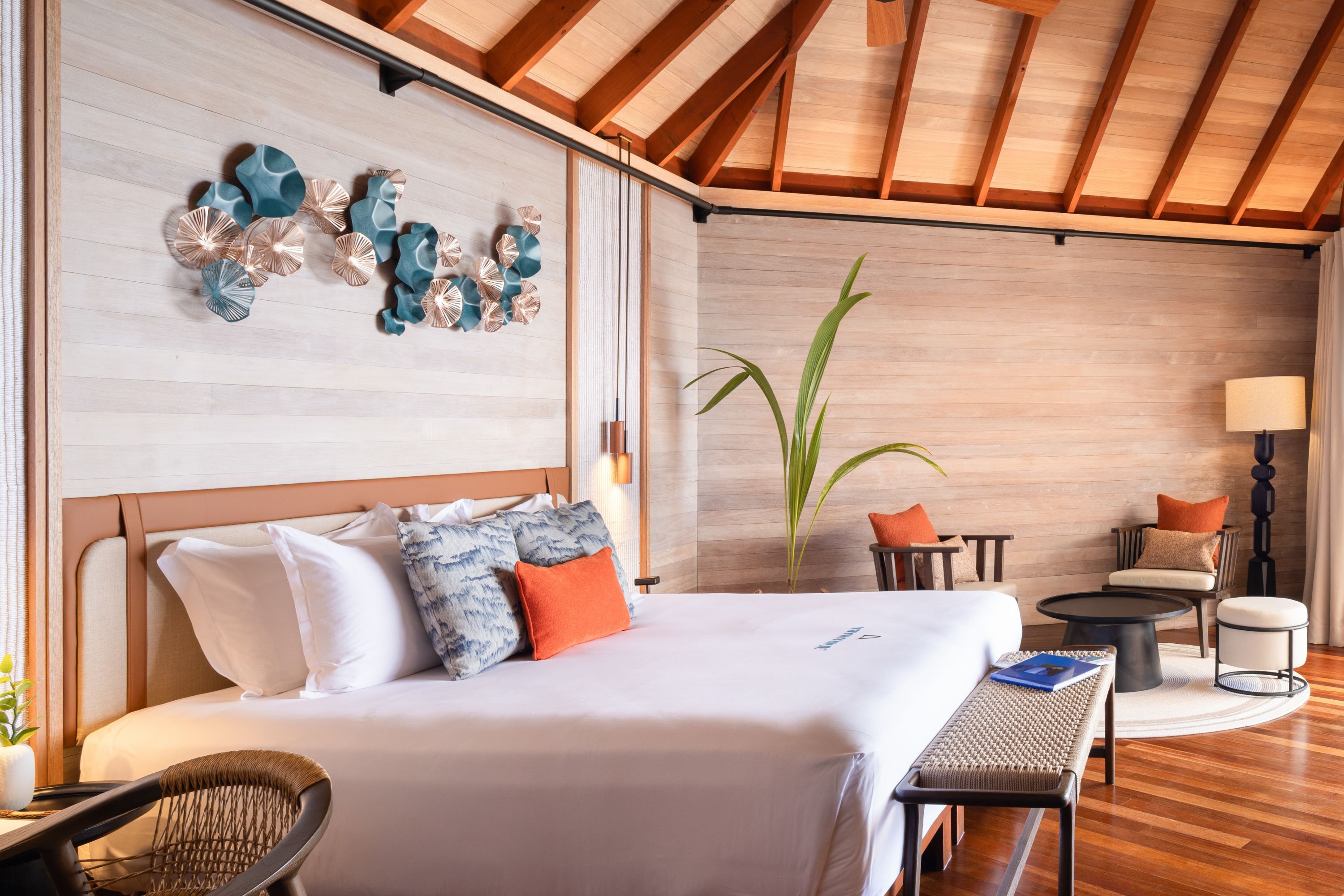 V Villas Maldives at Mirihi - MGallery Collection - Maldives
