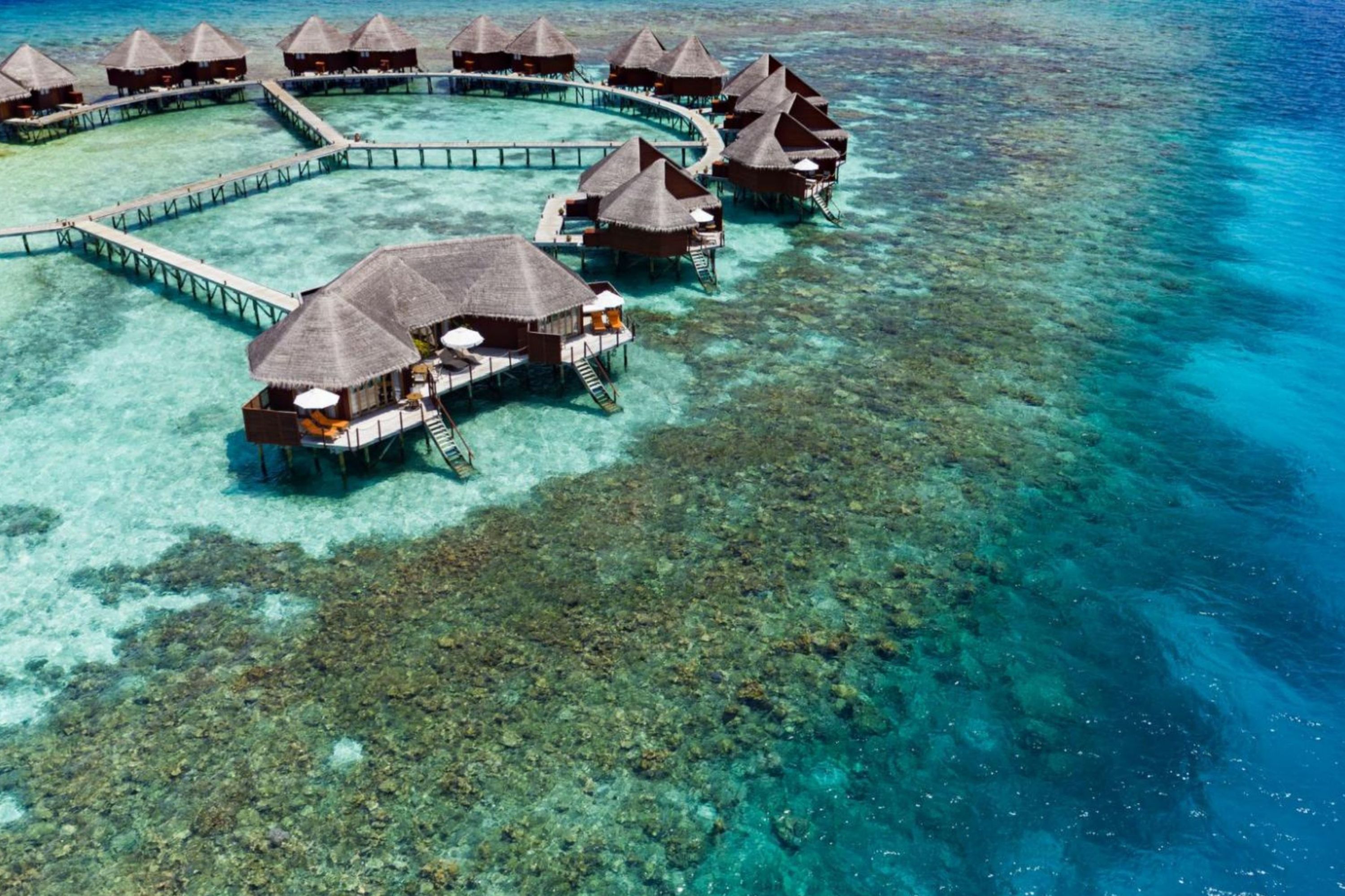 V Villas Maldives at Mirihi - MGallery Collection - Maldives