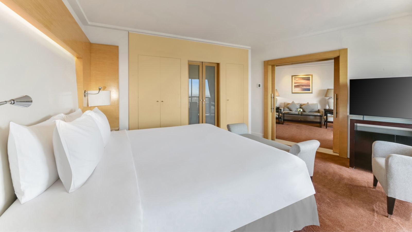 Sofitel Cairo Nile El Gezirah - Egypt