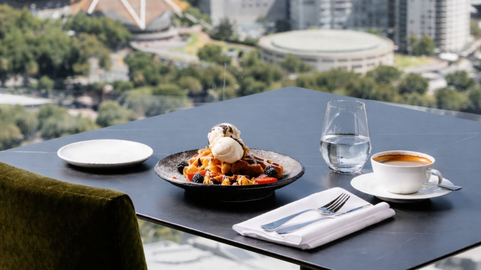 Sofitel Melbourne on Collins - Australia