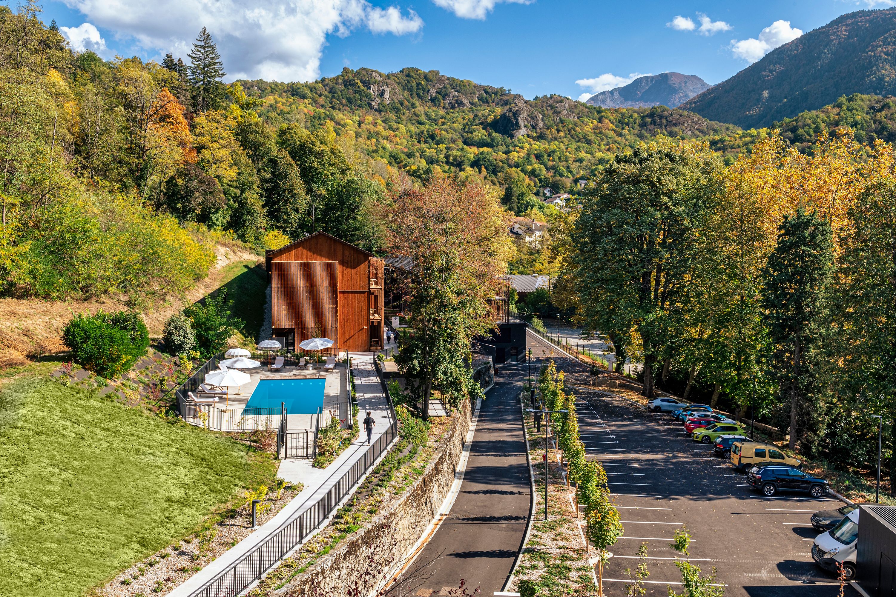 Mercure Ax Les Thermes - France