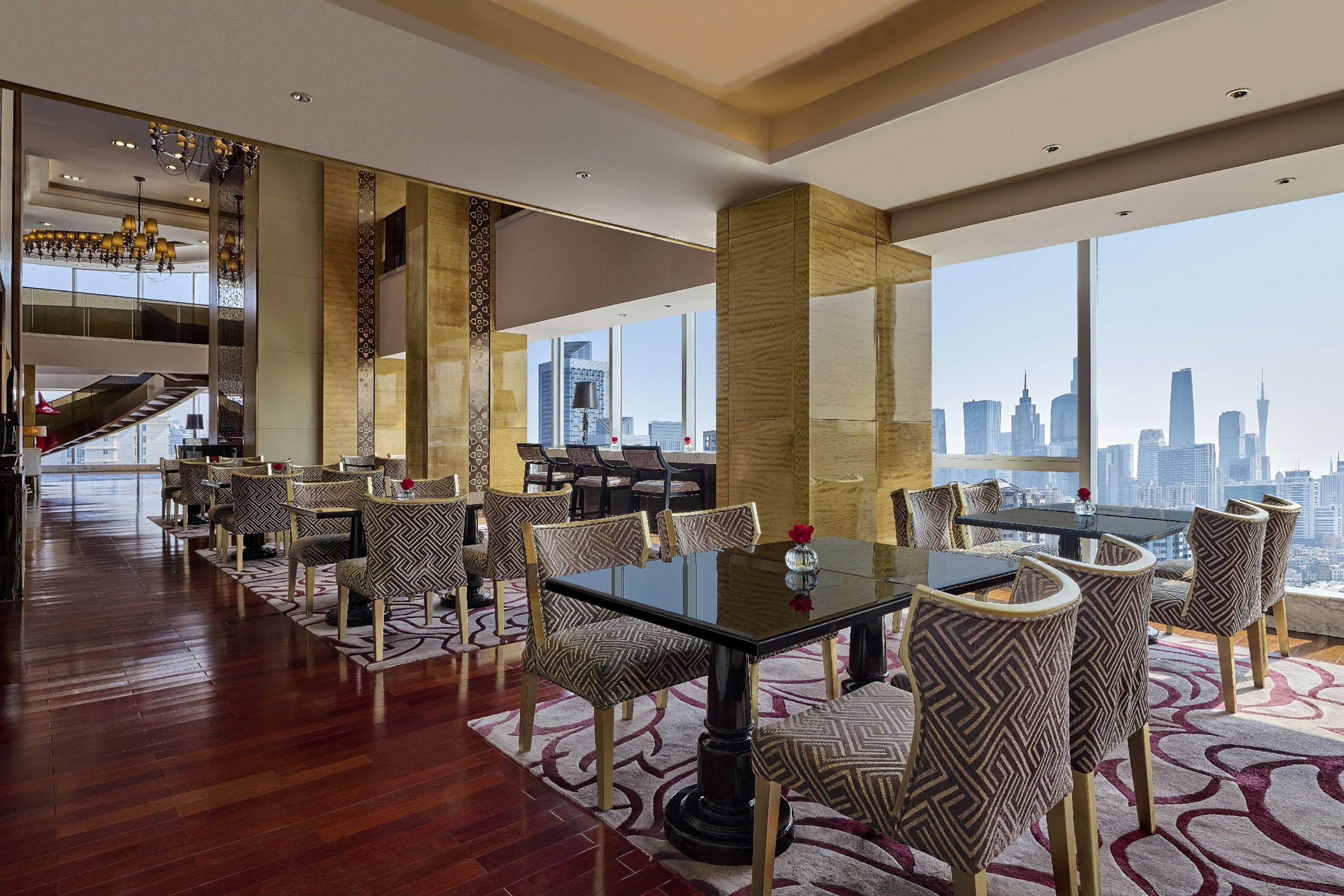 Sofitel Guangzhou Sunrich - China