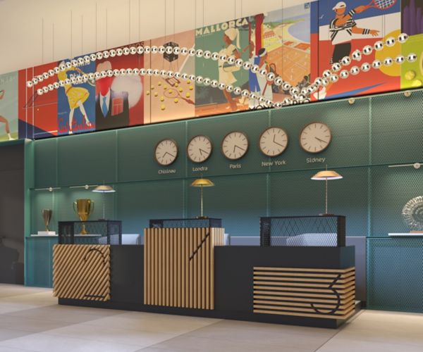 ibis Styles Chisinau - Moldova