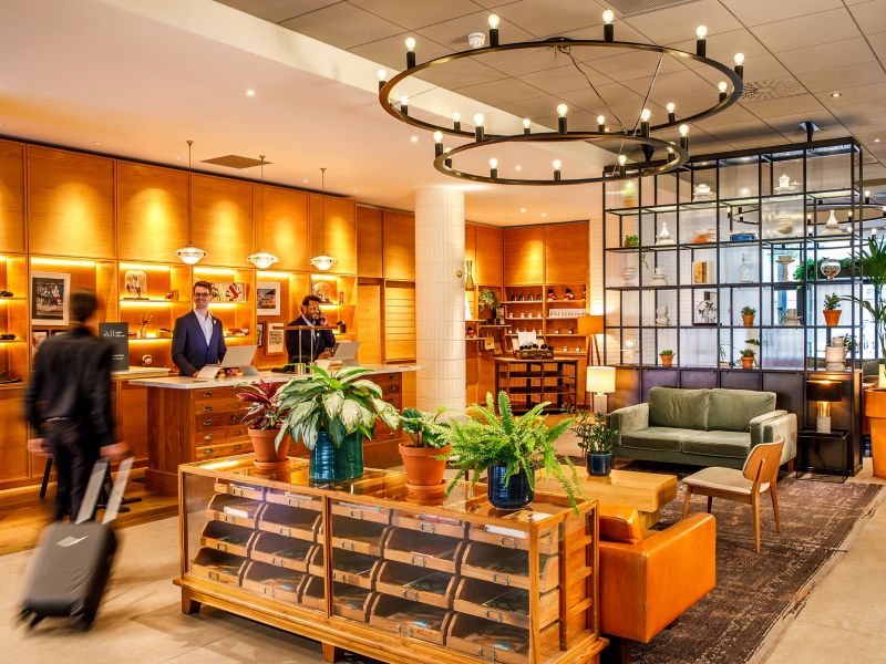 Novotel London Bridge - United Kingdom