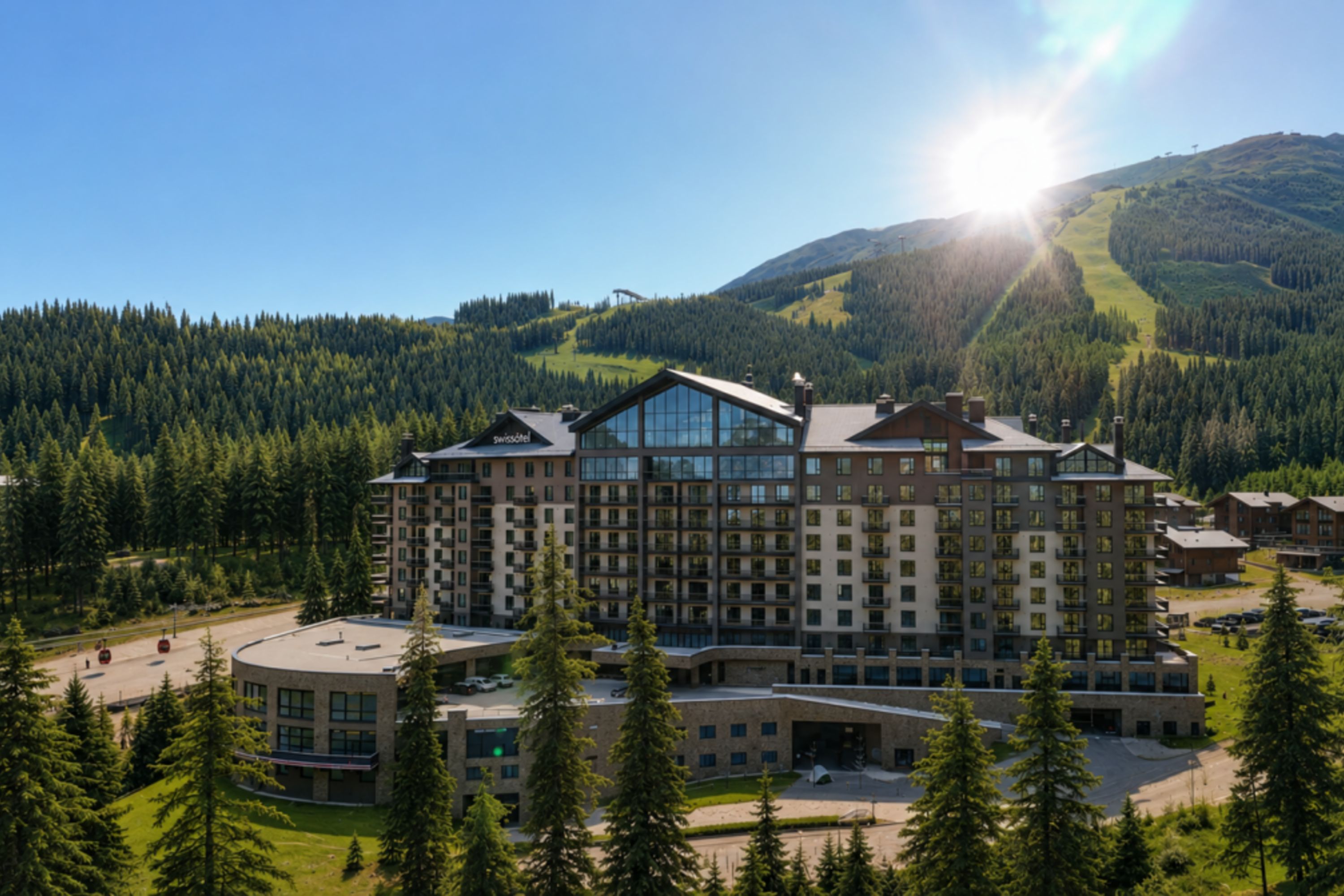 Swissôtel Damian Jasna - Slovakia