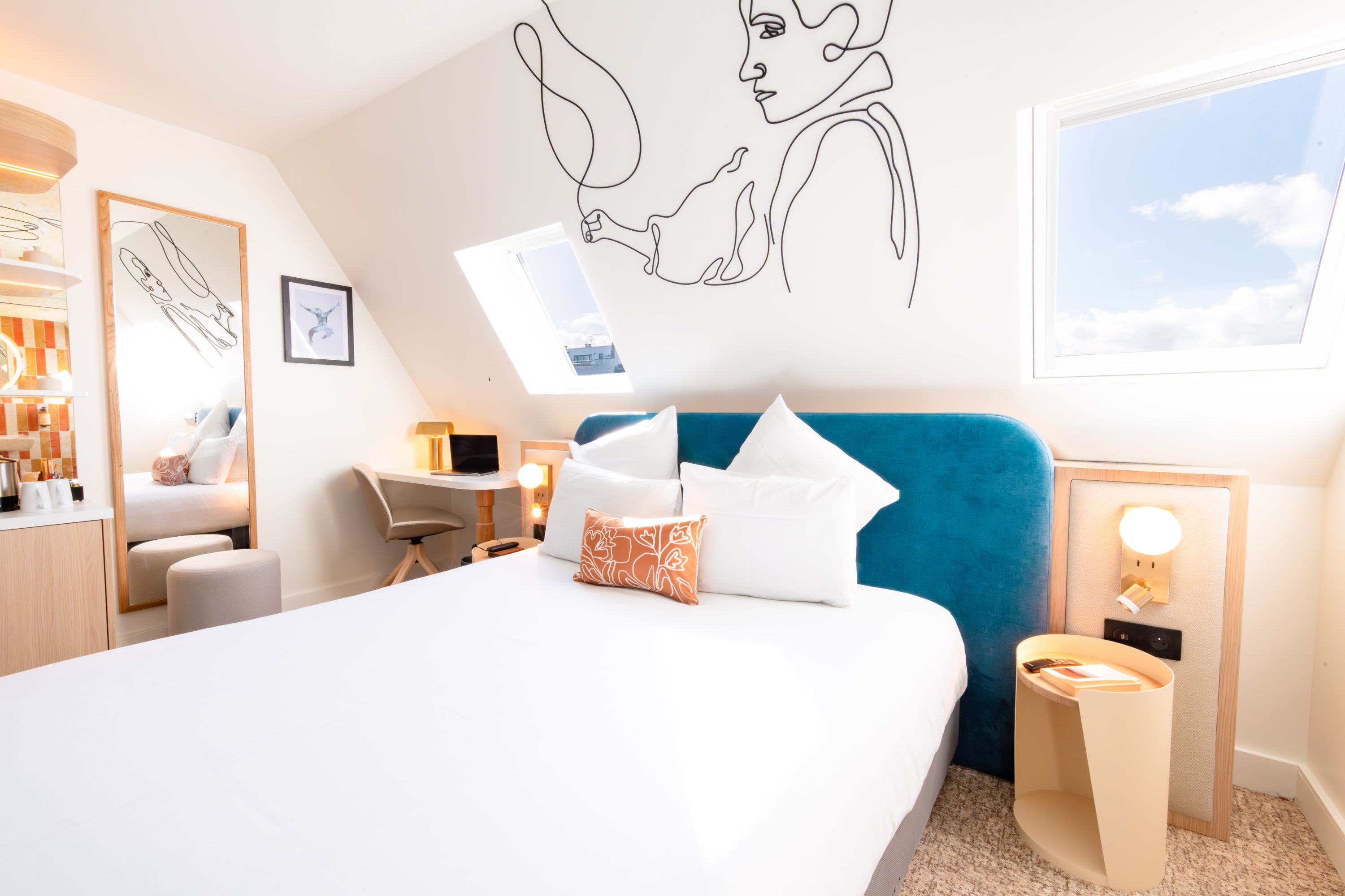 Mercure Paris Montparnasse Raspail Hotel - France