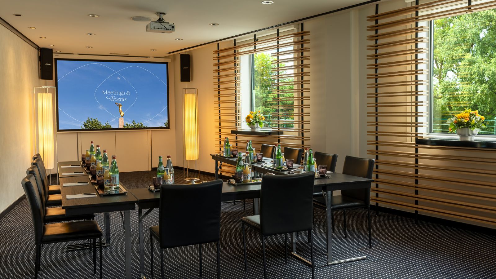 Sofitel Luxembourg Le Grand Ducal - Luxembourg