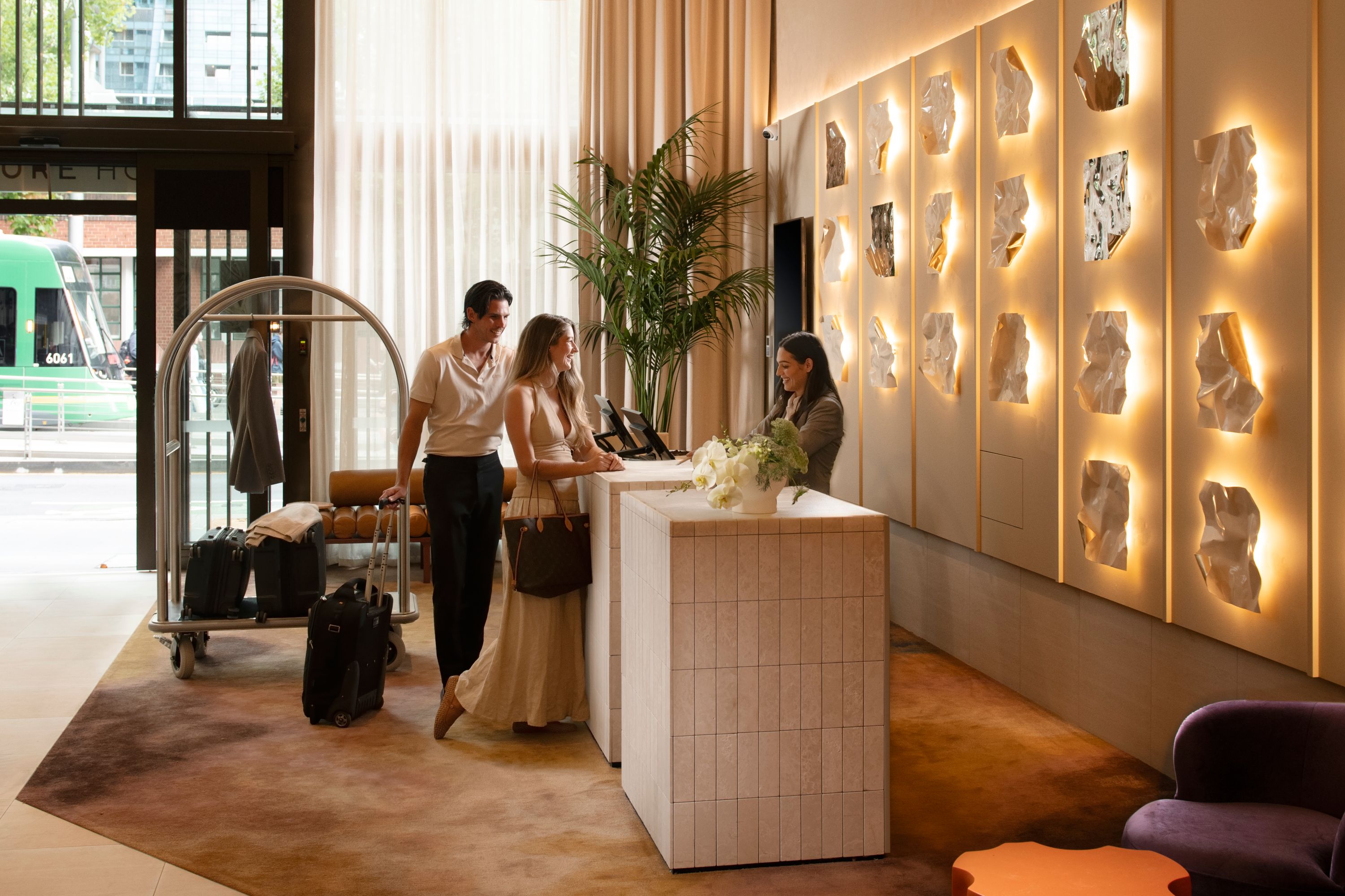 Mercure Melbourne La Trobe Street - Australia