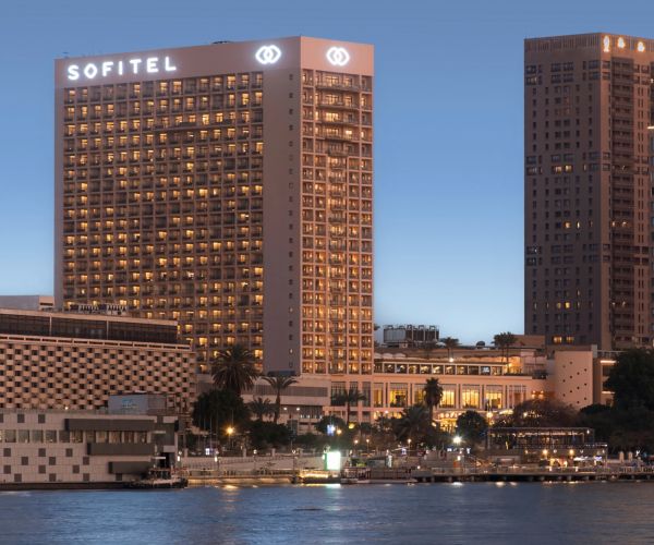 Sofitel Cairo Downtown Nile - Egypt