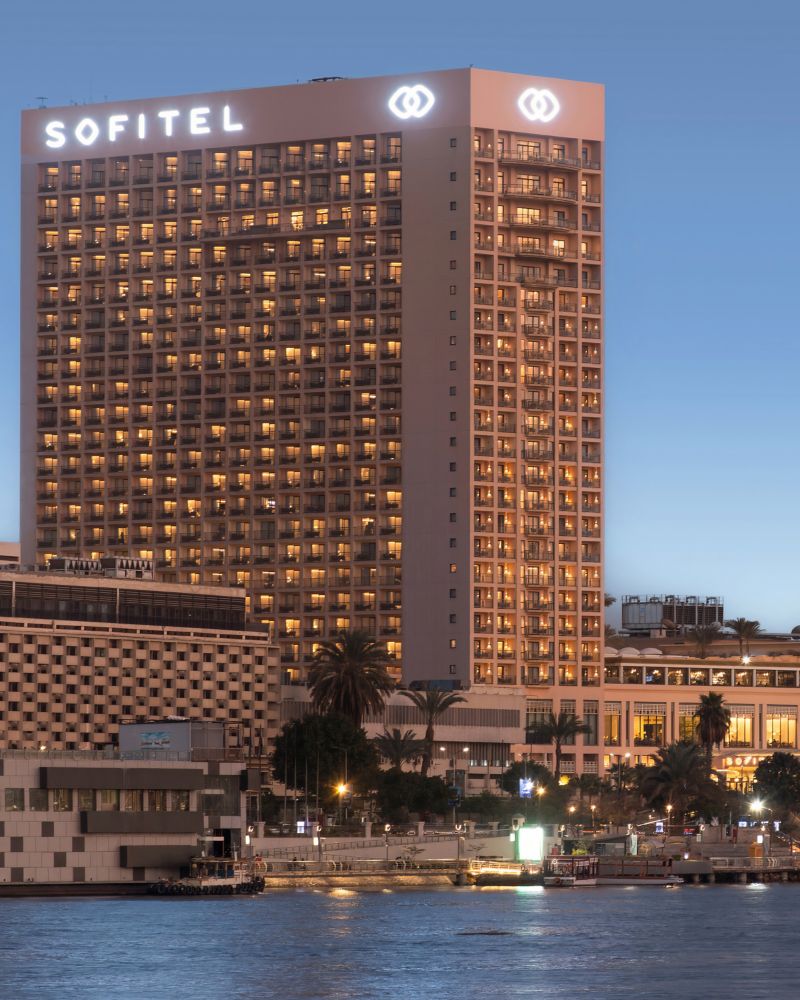 Sofitel Cairo Downtown Nile - Egypt