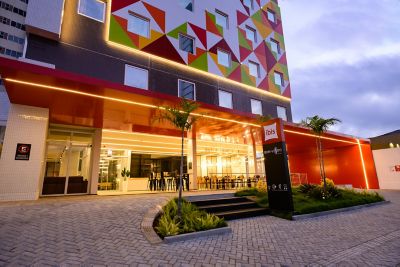 ibis CARUARU - Brazil