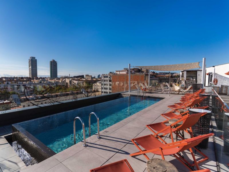 ibis Styles Barcelona City Bogatell - Spain