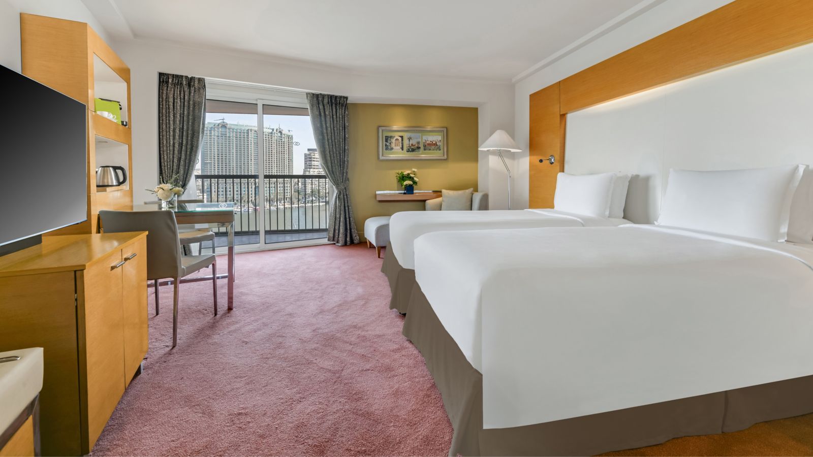 Sofitel Cairo Nile El Gezirah - Egypt