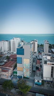 Ibis budget Maceió Pajuçara - Brazil