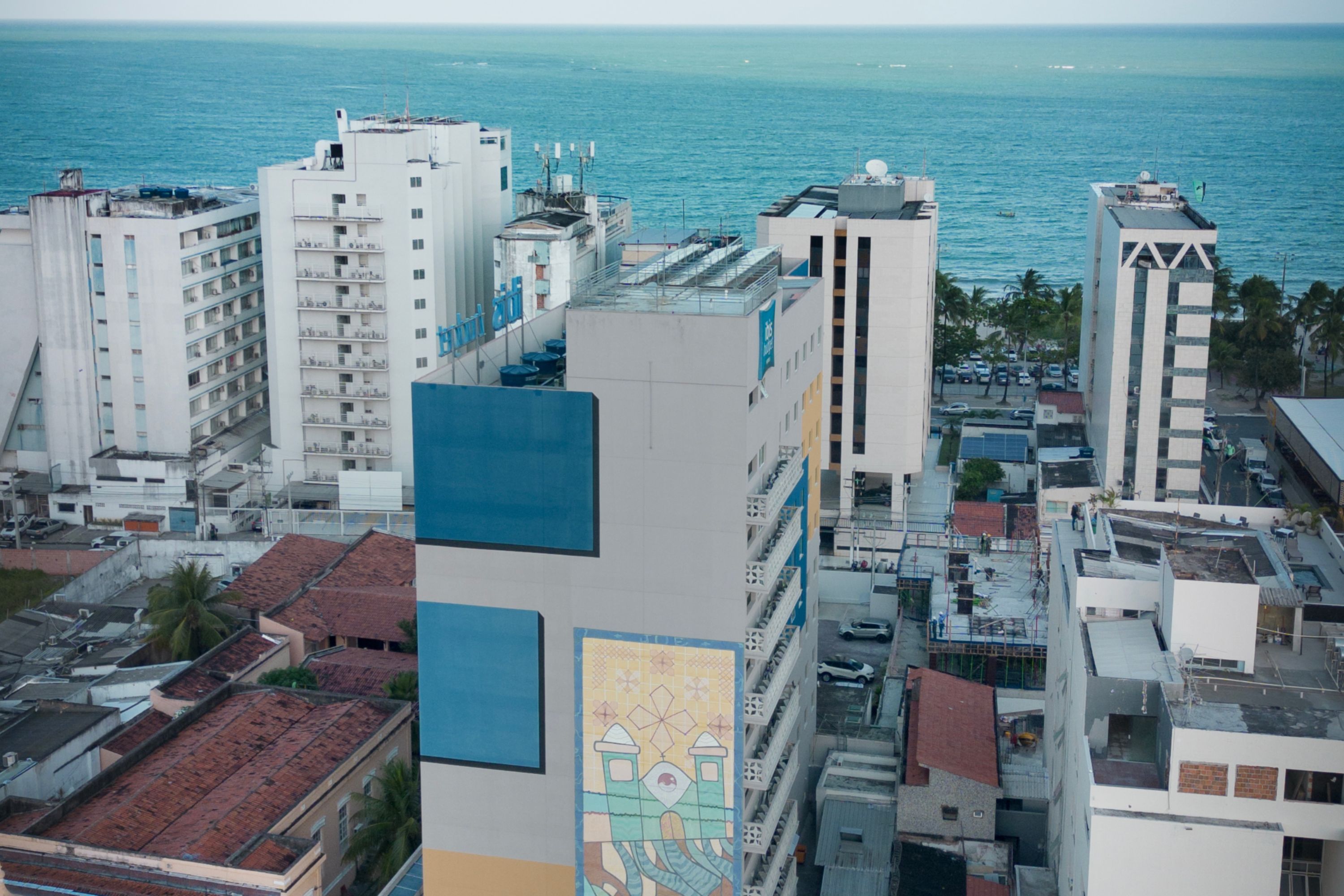 Ibis budget Maceió Pajuçara - Brazil