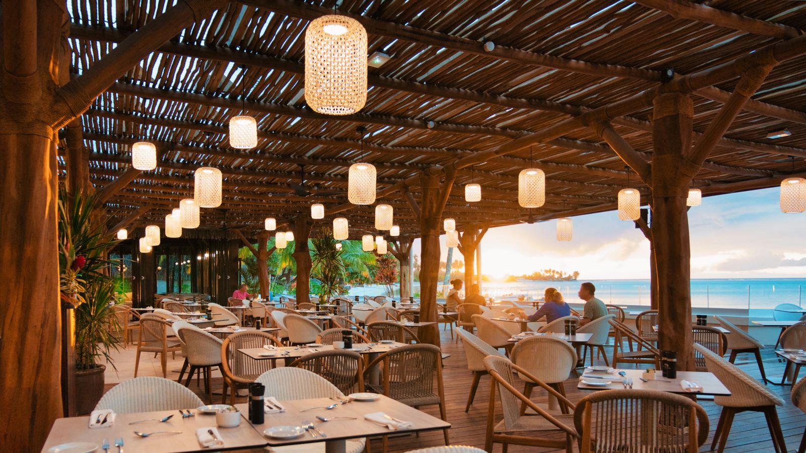 Sofitel Kia Ora Moorea Beach Resort - French Polynesia