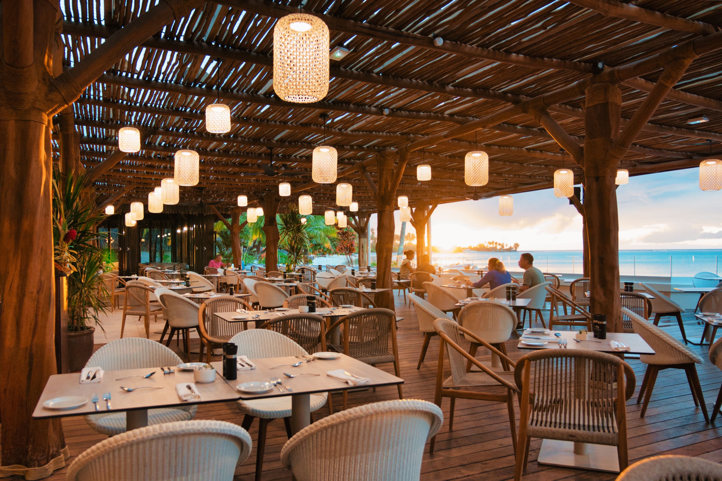 Sofitel Kia Ora Moorea Beach Resort - French Polynesia
