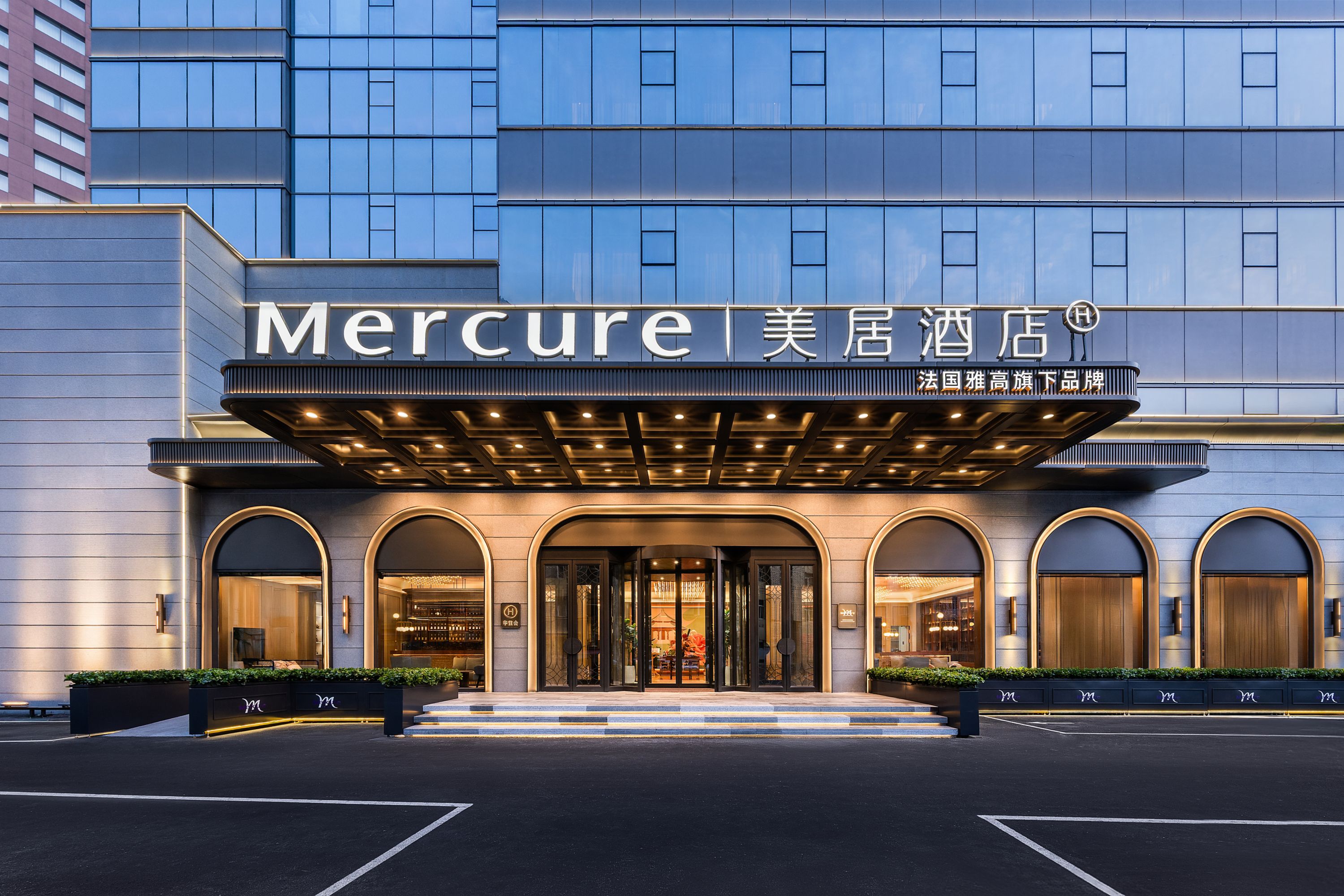 Mercure Shenyang Qingnian Street (Opening Soon) - China