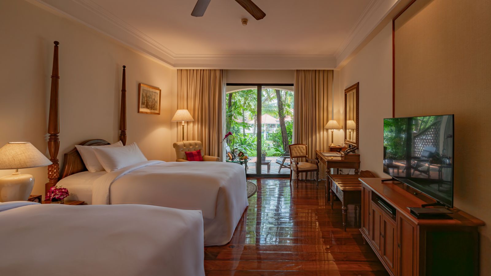 Sofitel Angkor Phokeethra Golf & Spa Resort - Cambodia